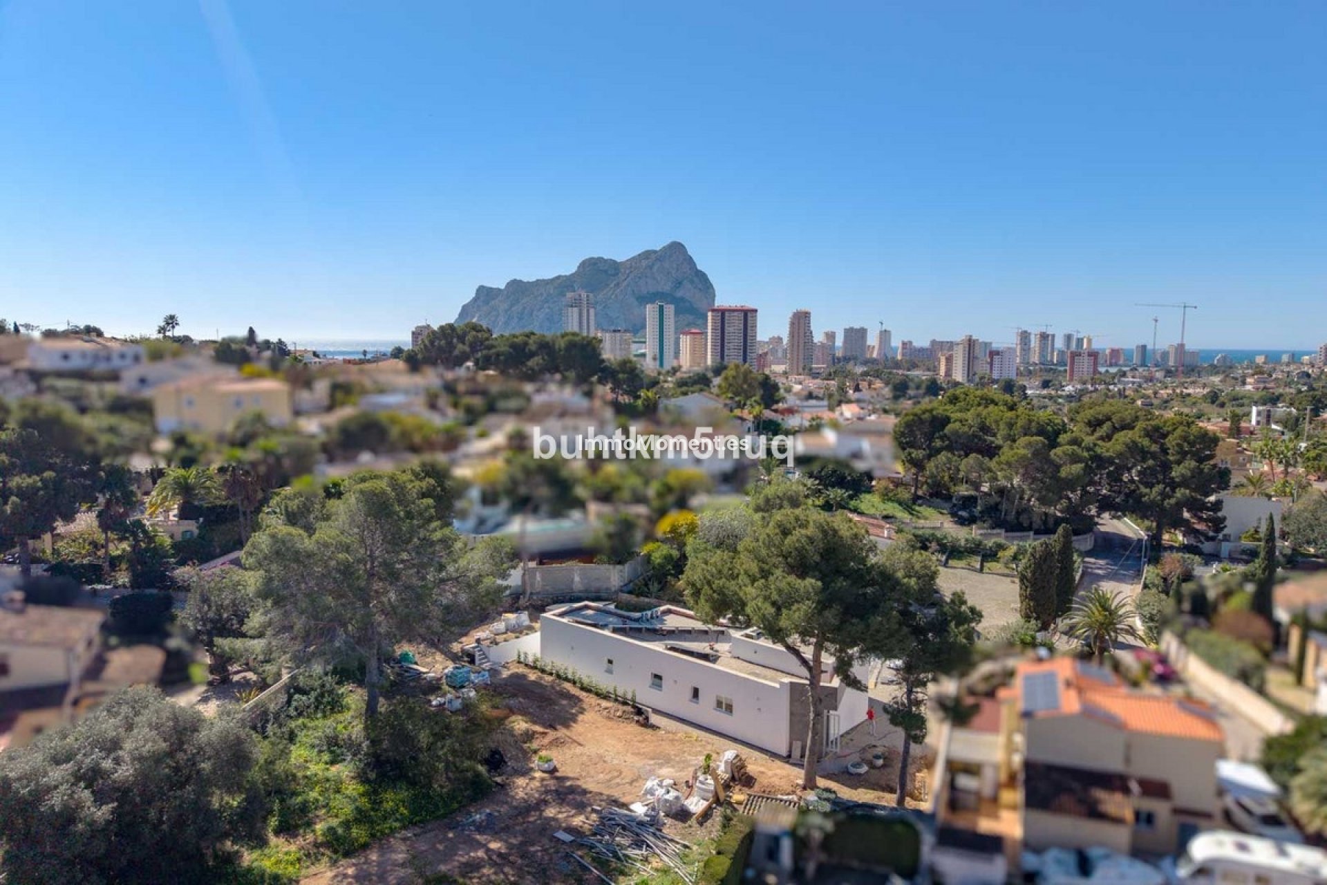 Resale - Villa - Calpe - Calpe Centro