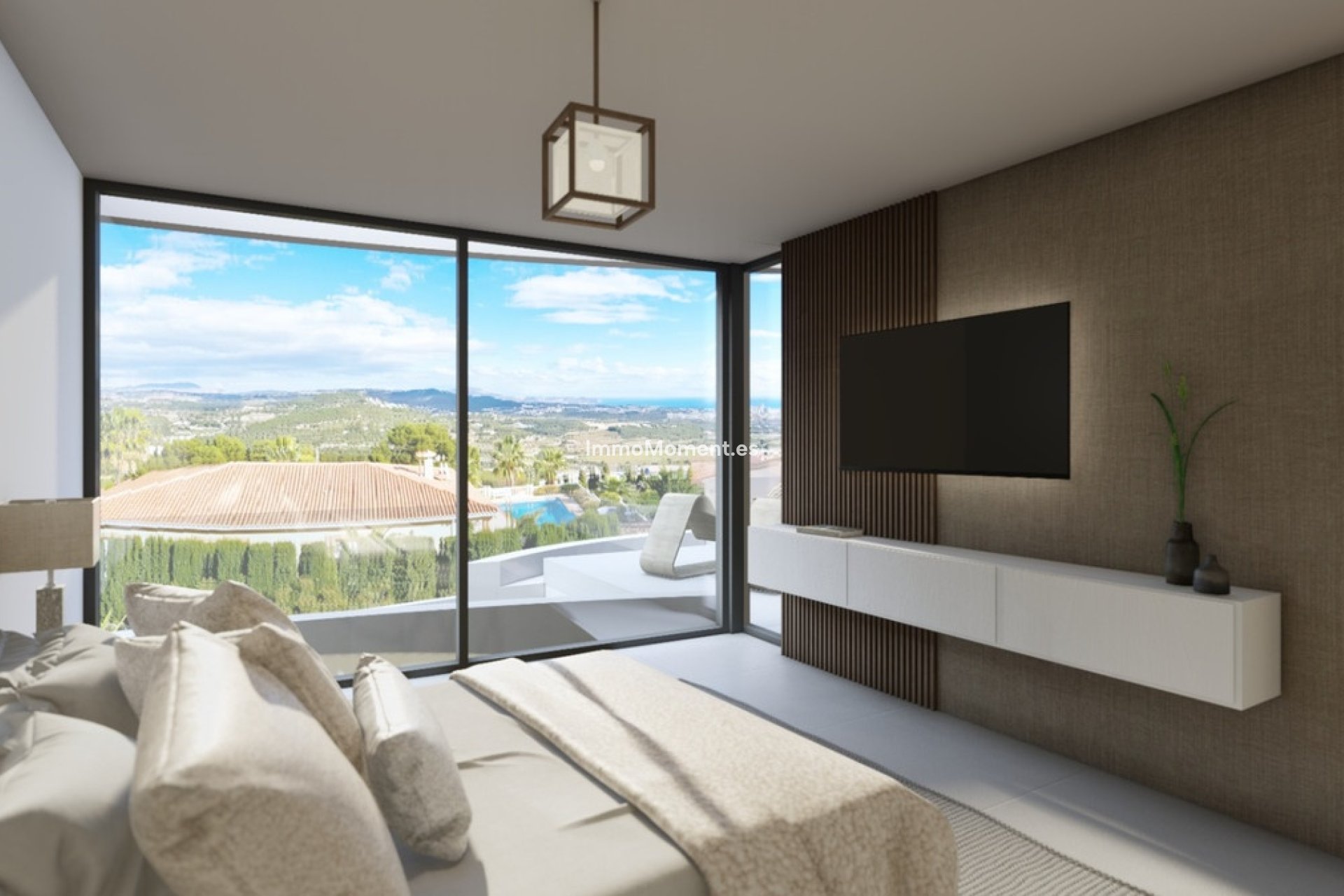 Resale - Villa - Calpe - Calpe Centro