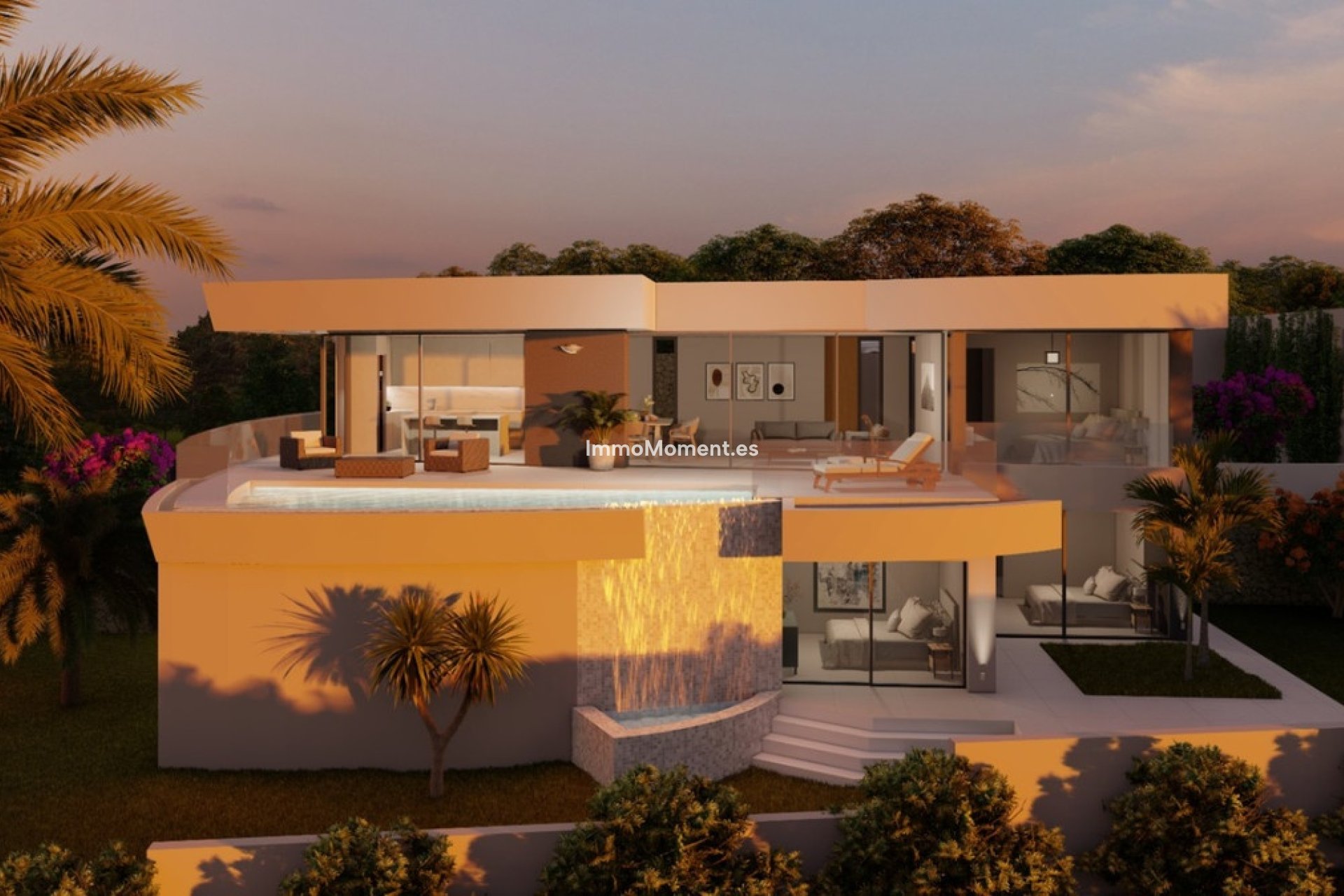 Resale - Villa - Calpe - Calpe Centro