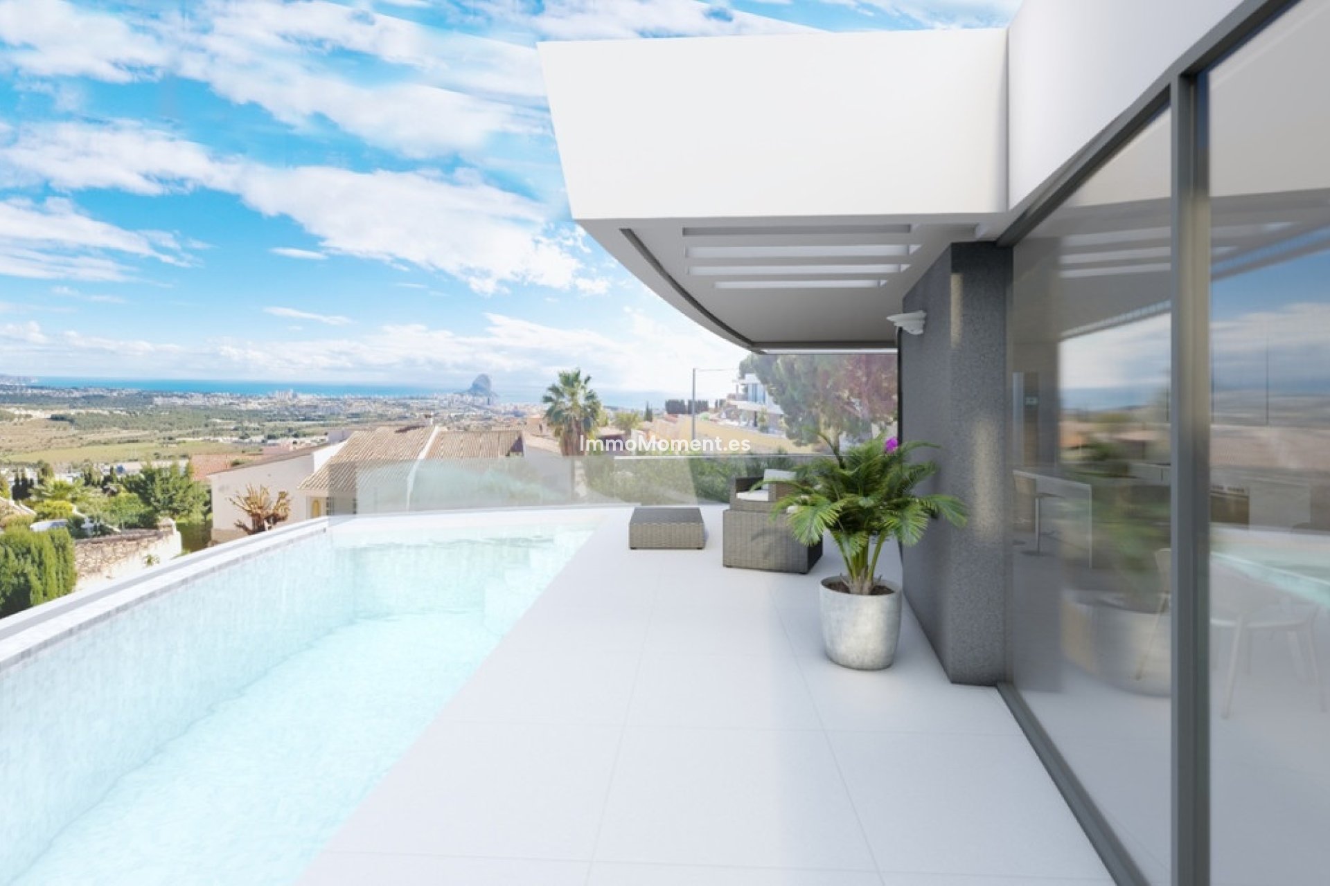 Resale - Villa - Calpe - Calpe Centro