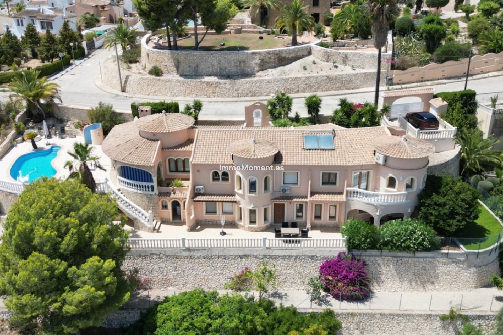 Resale - Villa - Calpe - Calpe Centro