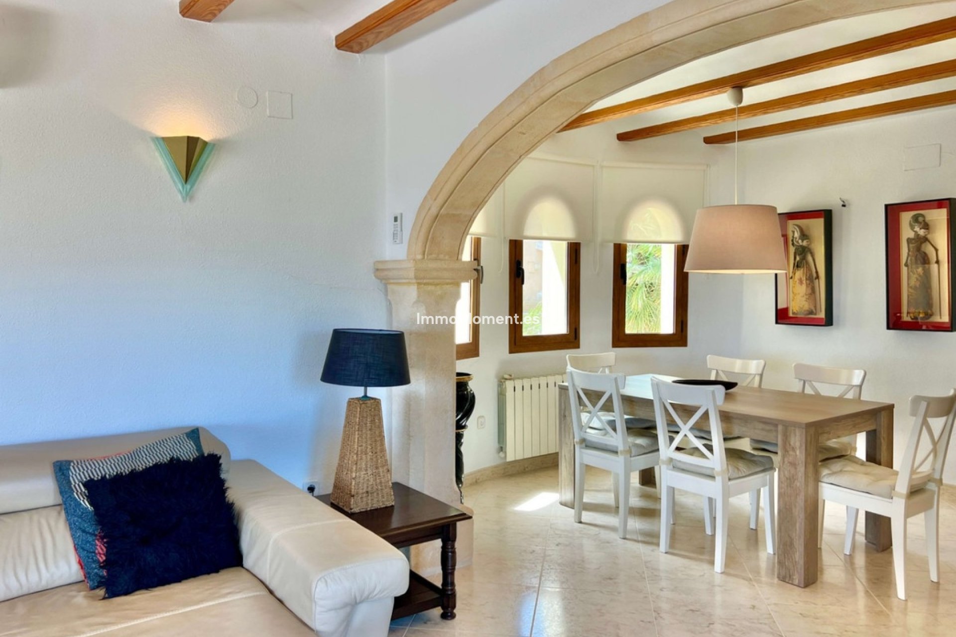 Resale - Villa - Calpe - Calpe Centro
