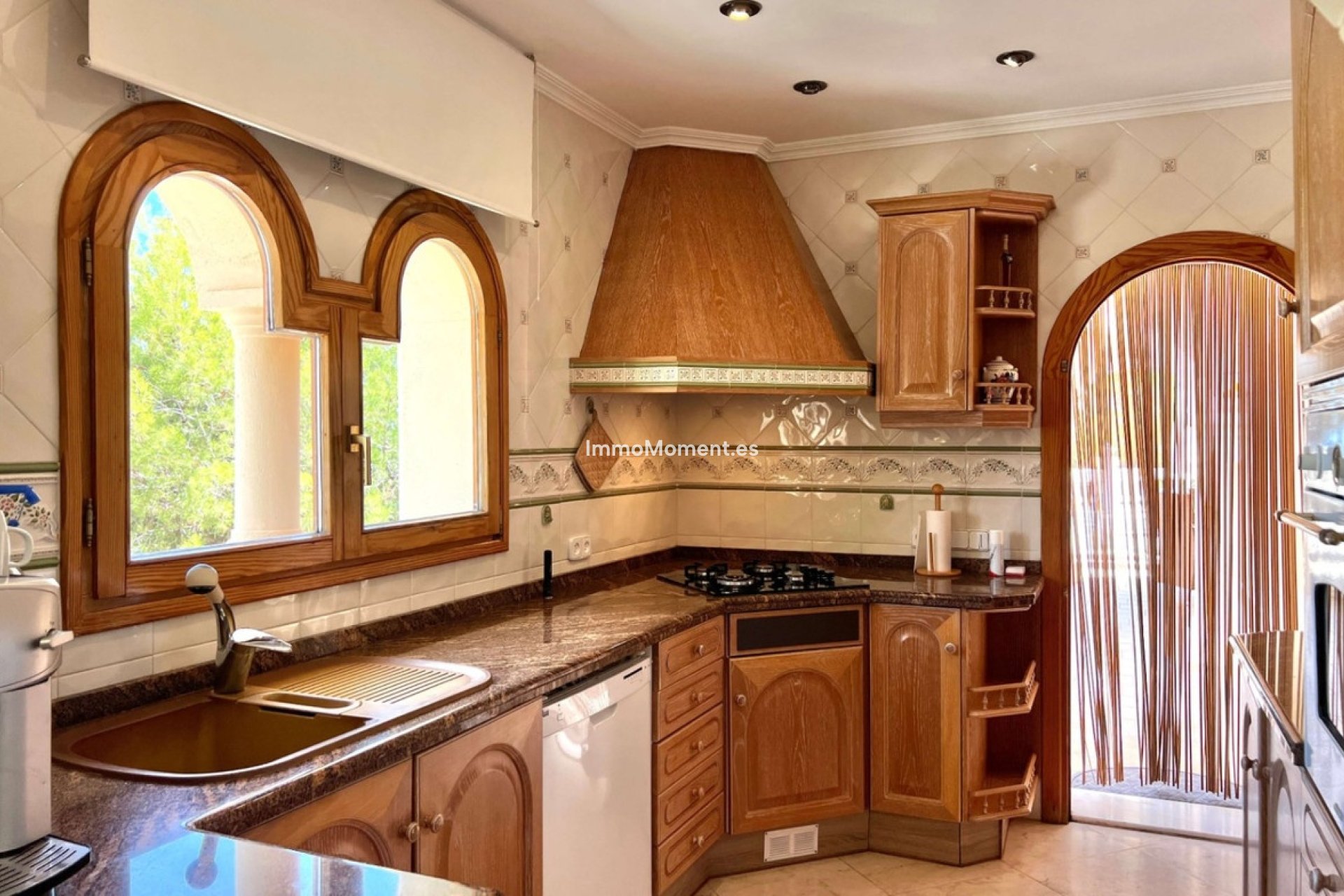 Resale - Villa - Calpe - Calpe Centro