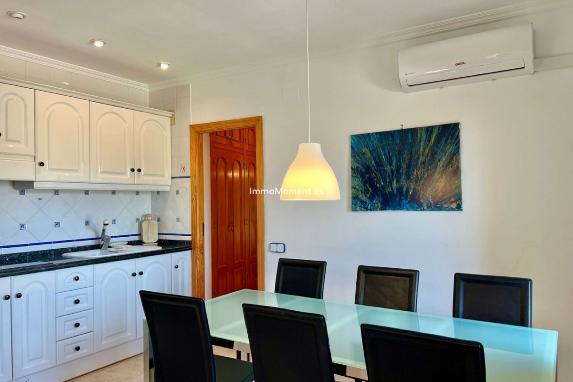 Resale - Villa - Calpe - Calpe Centro