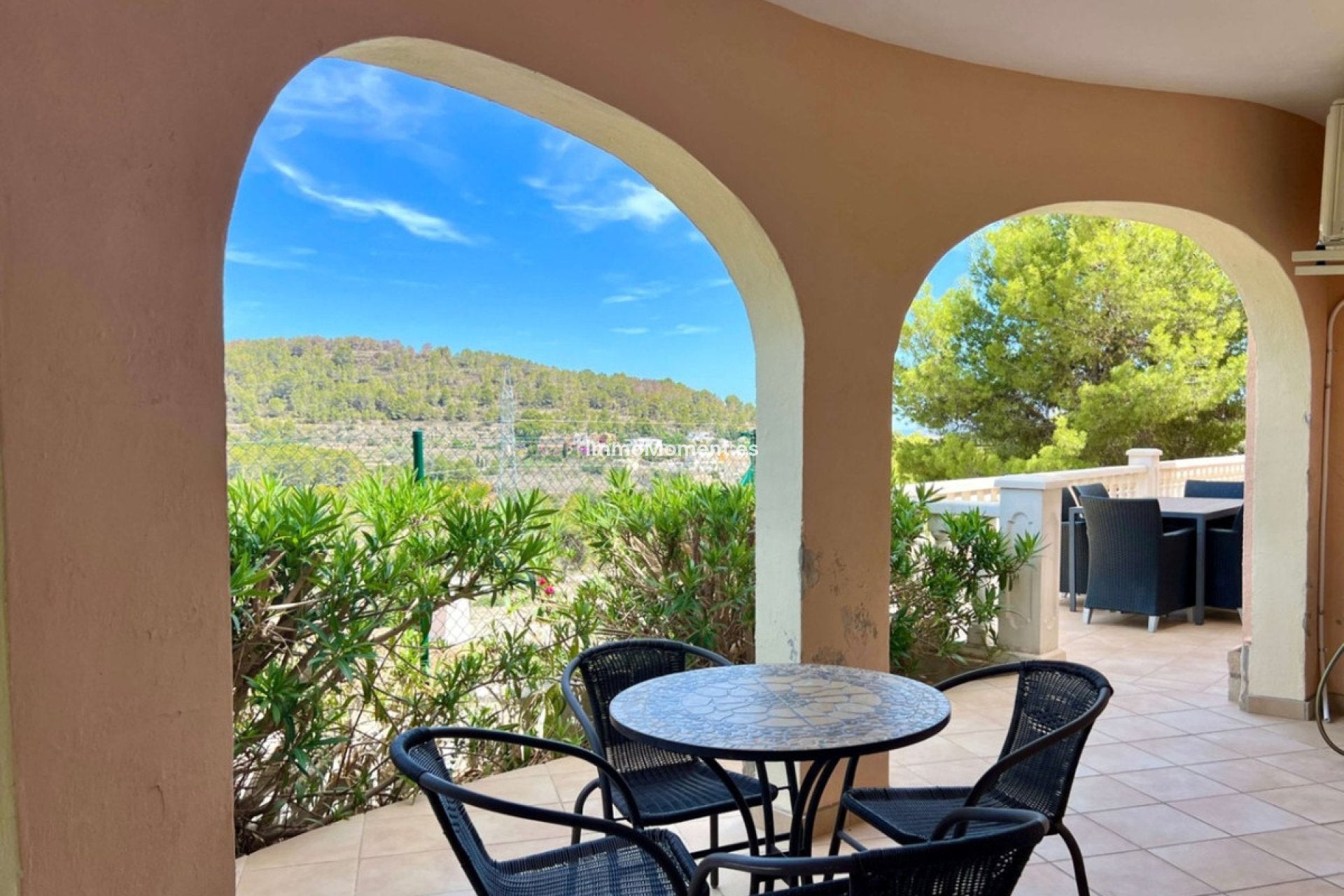 Resale - Villa - Calpe - Calpe Centro