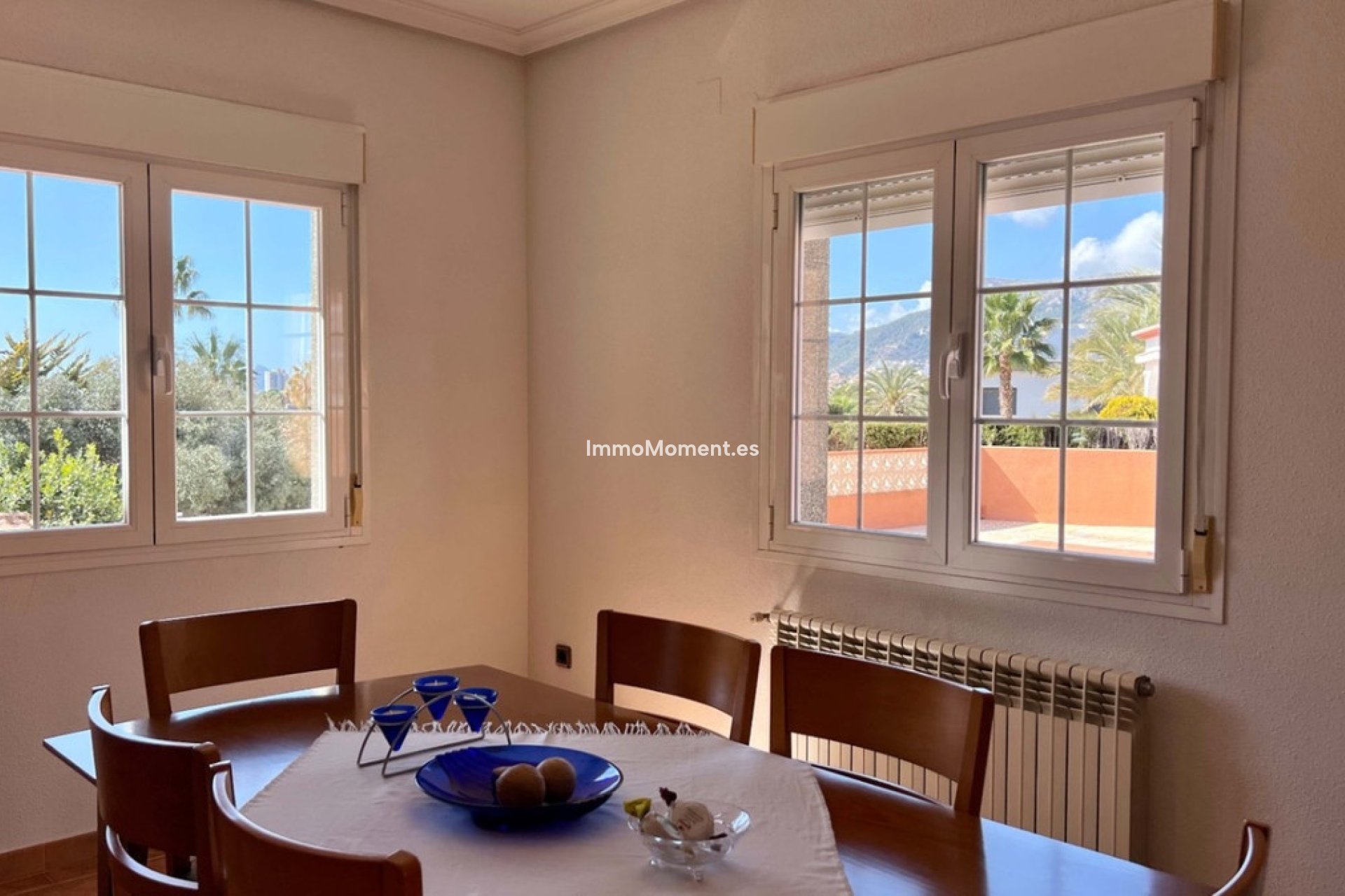 Resale - Villa - Calpe - Calpe Centro