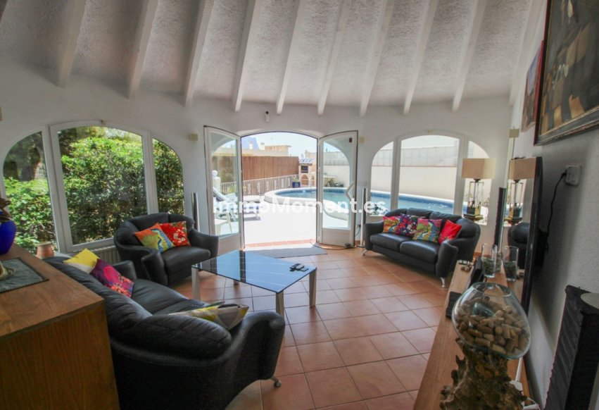 Resale - Villa - Calpe - Calpe Centro
