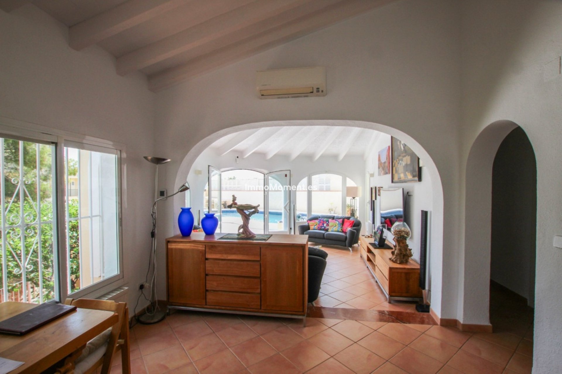 Resale - Villa - Calpe - Calpe Centro