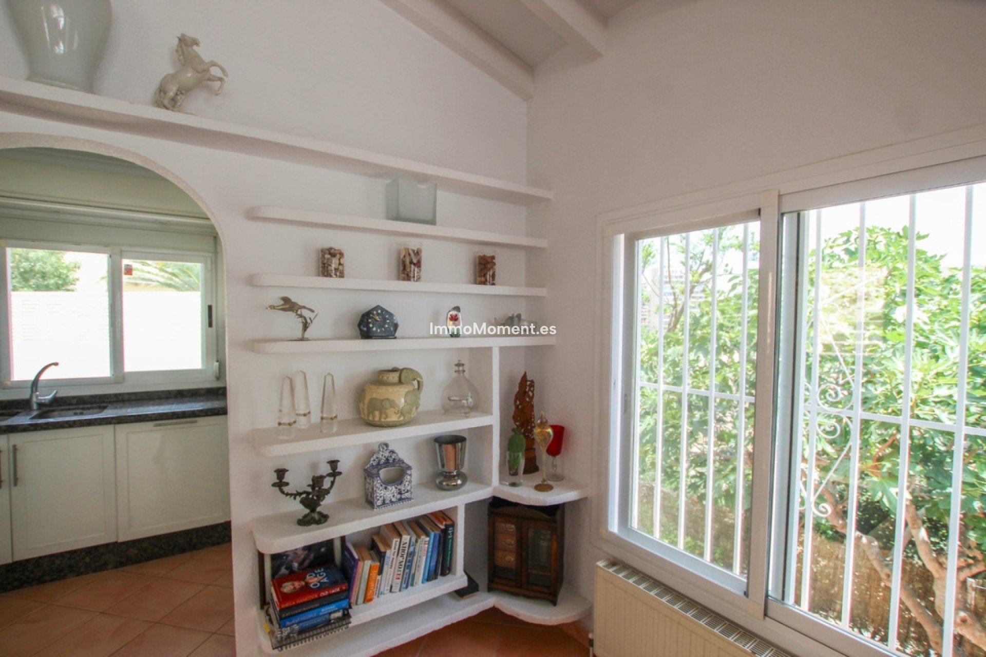 Resale - Villa - Calpe - Calpe Centro