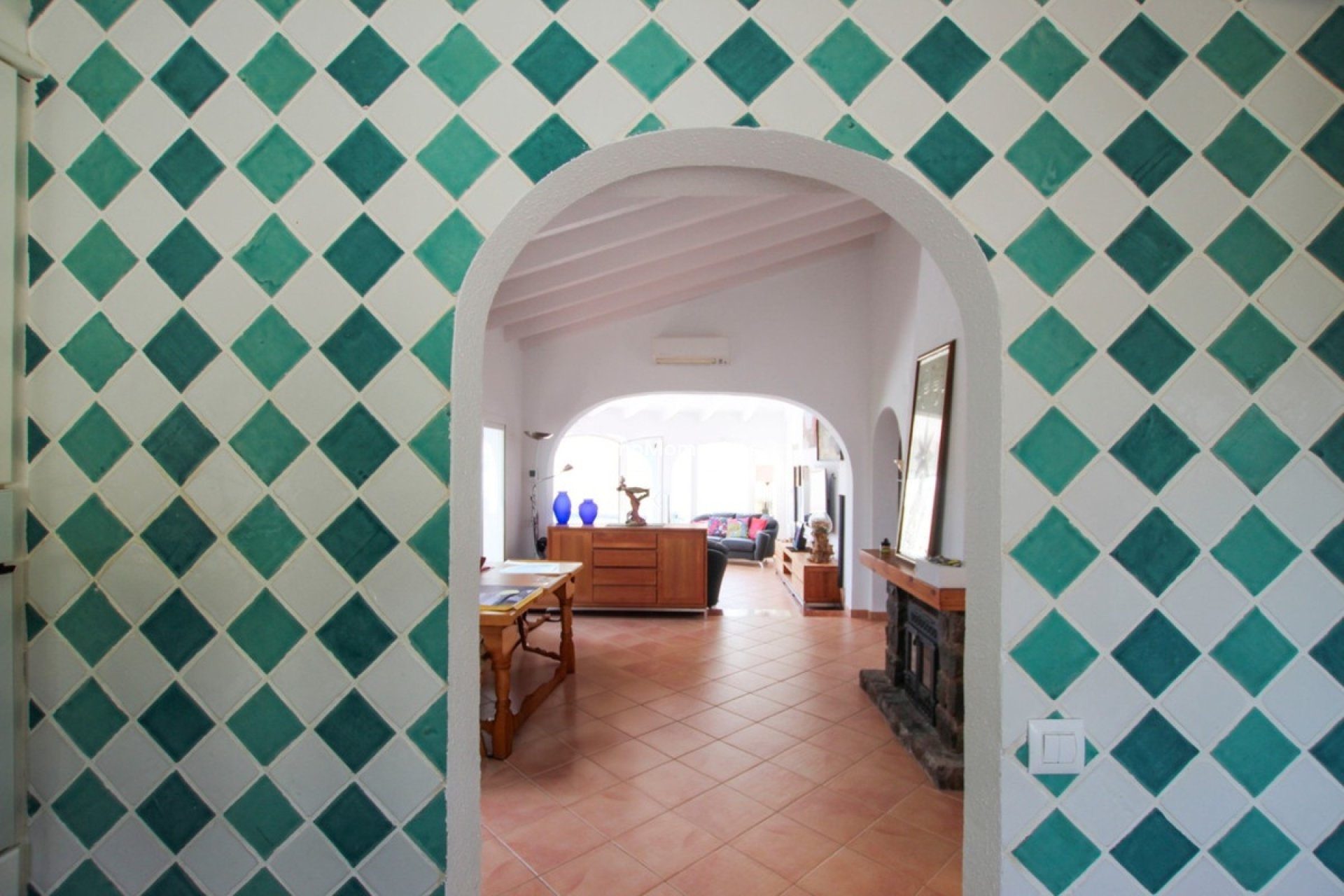 Resale - Villa - Calpe - Calpe Centro