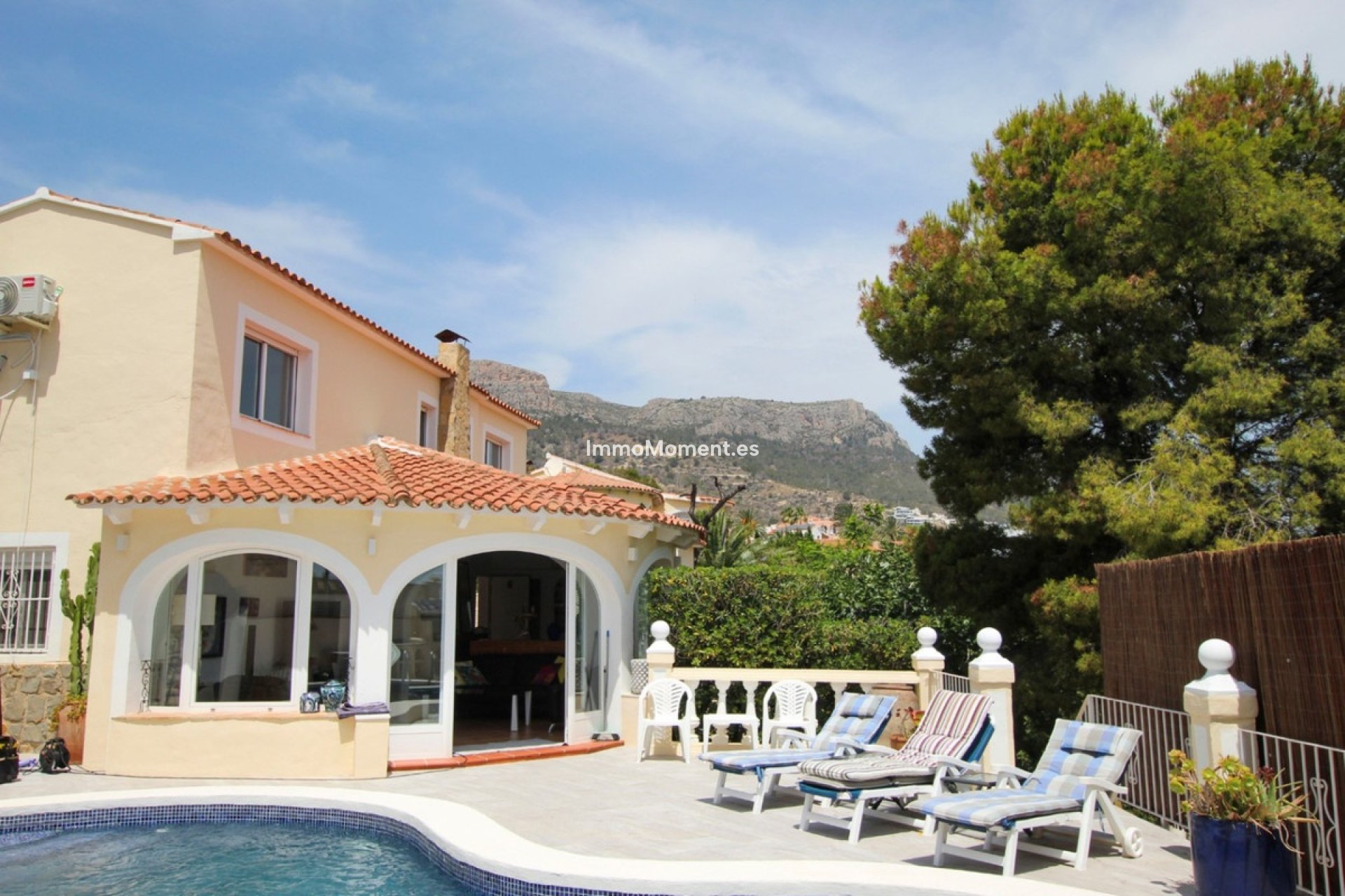 Resale - Villa - Calpe - Calpe Centro