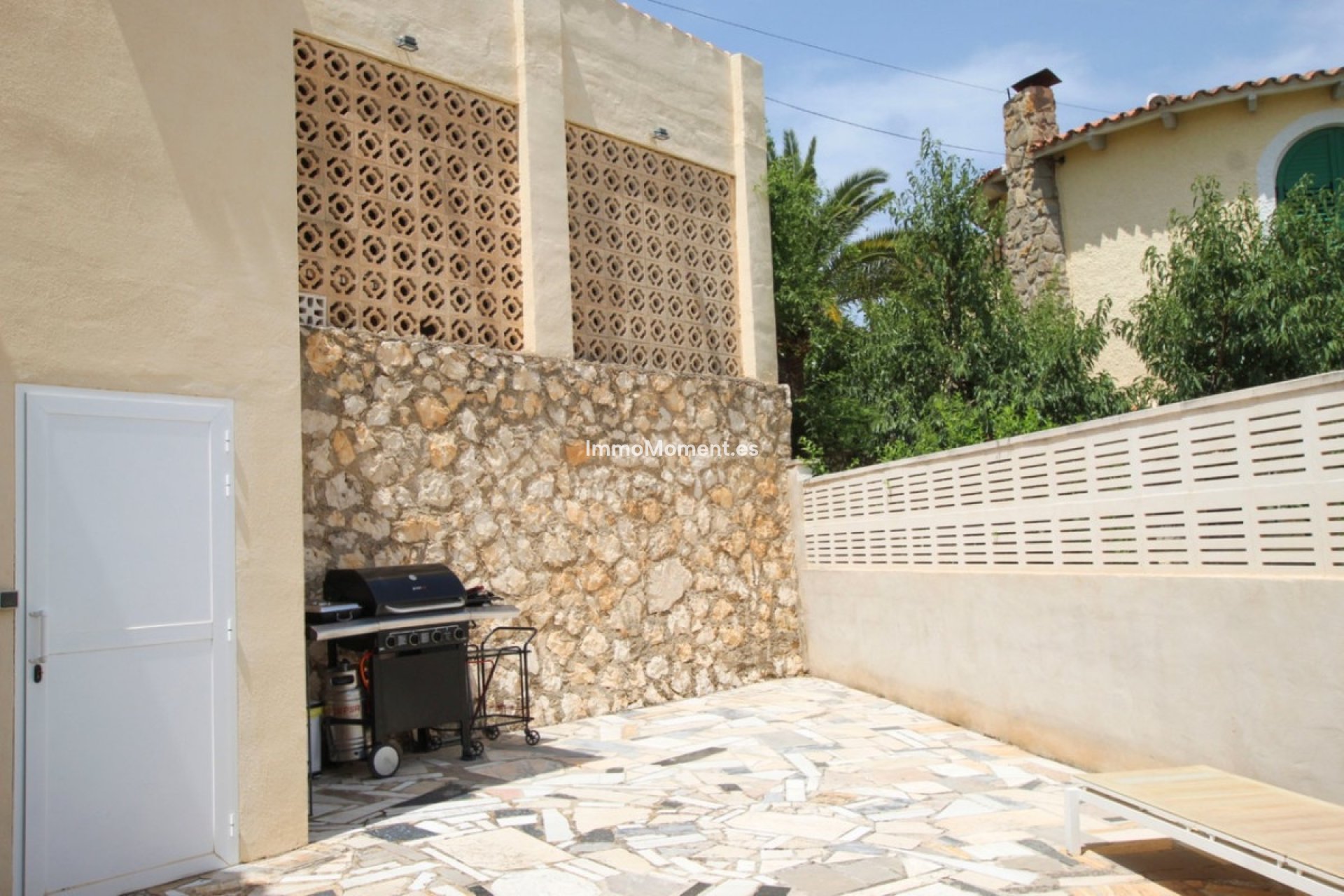 Resale - Villa - Calpe - Calpe Centro