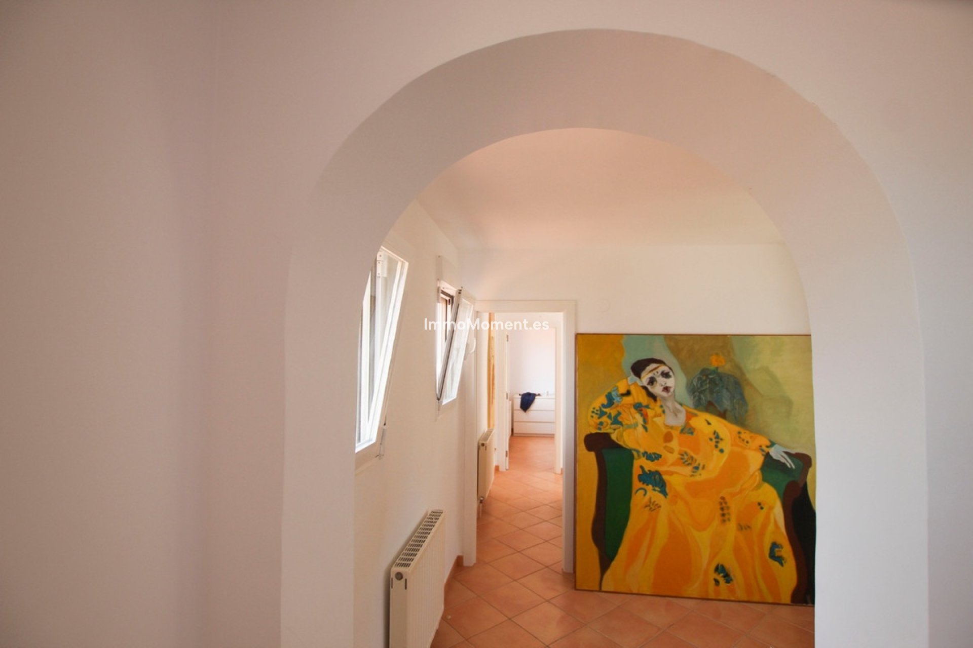 Resale - Villa - Calpe - Calpe Centro