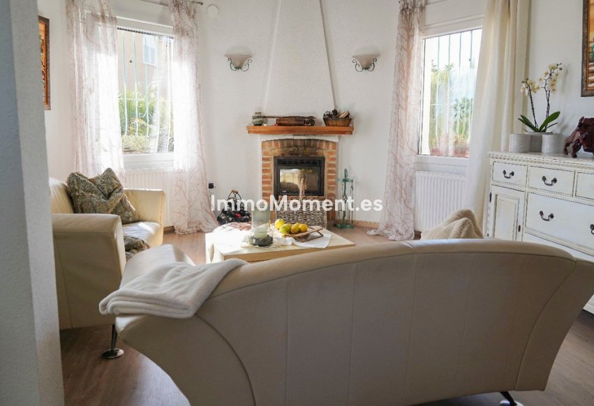 Resale - Villa - Calpe - Calpe Centro