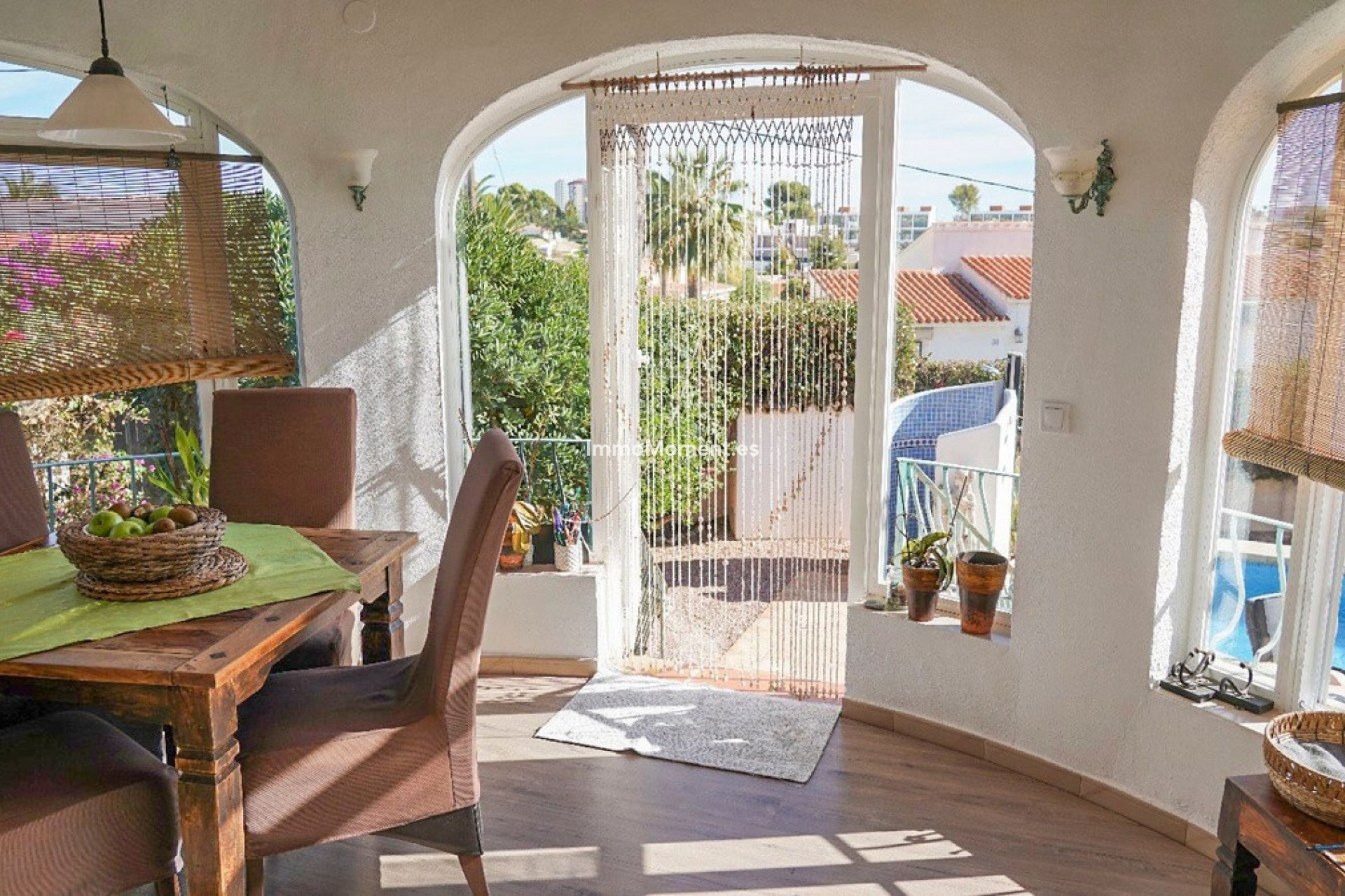 Resale - Villa - Calpe - Calpe Centro