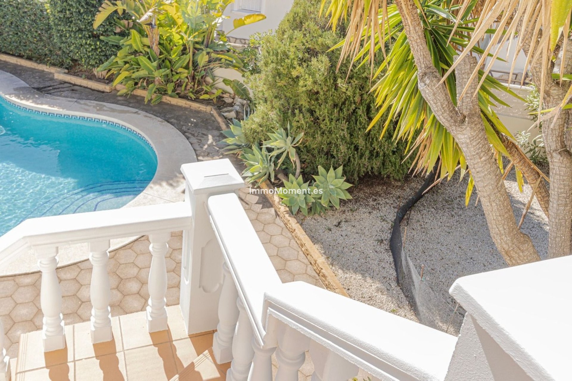 Resale - Villa - Calpe - Calpe Centro