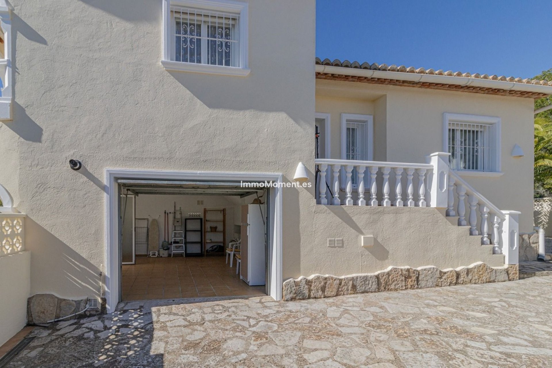 Resale - Villa - Calpe - Calpe Centro