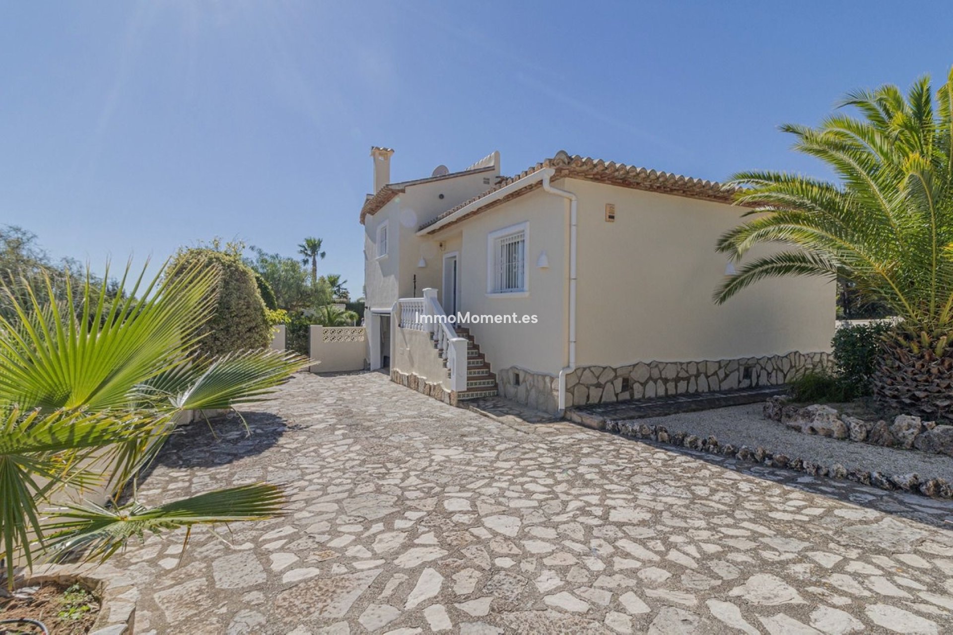Resale - Villa - Calpe - Calpe Centro