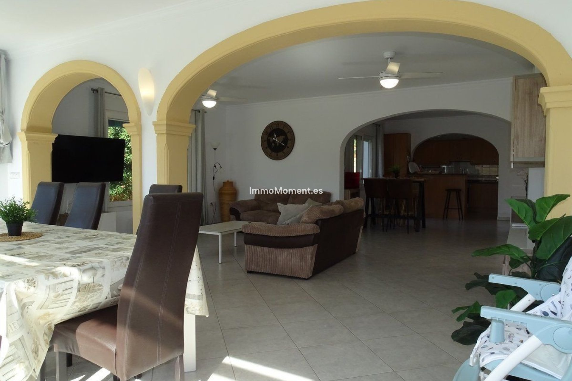 Resale - Villa - Calpe - Calpe Centro