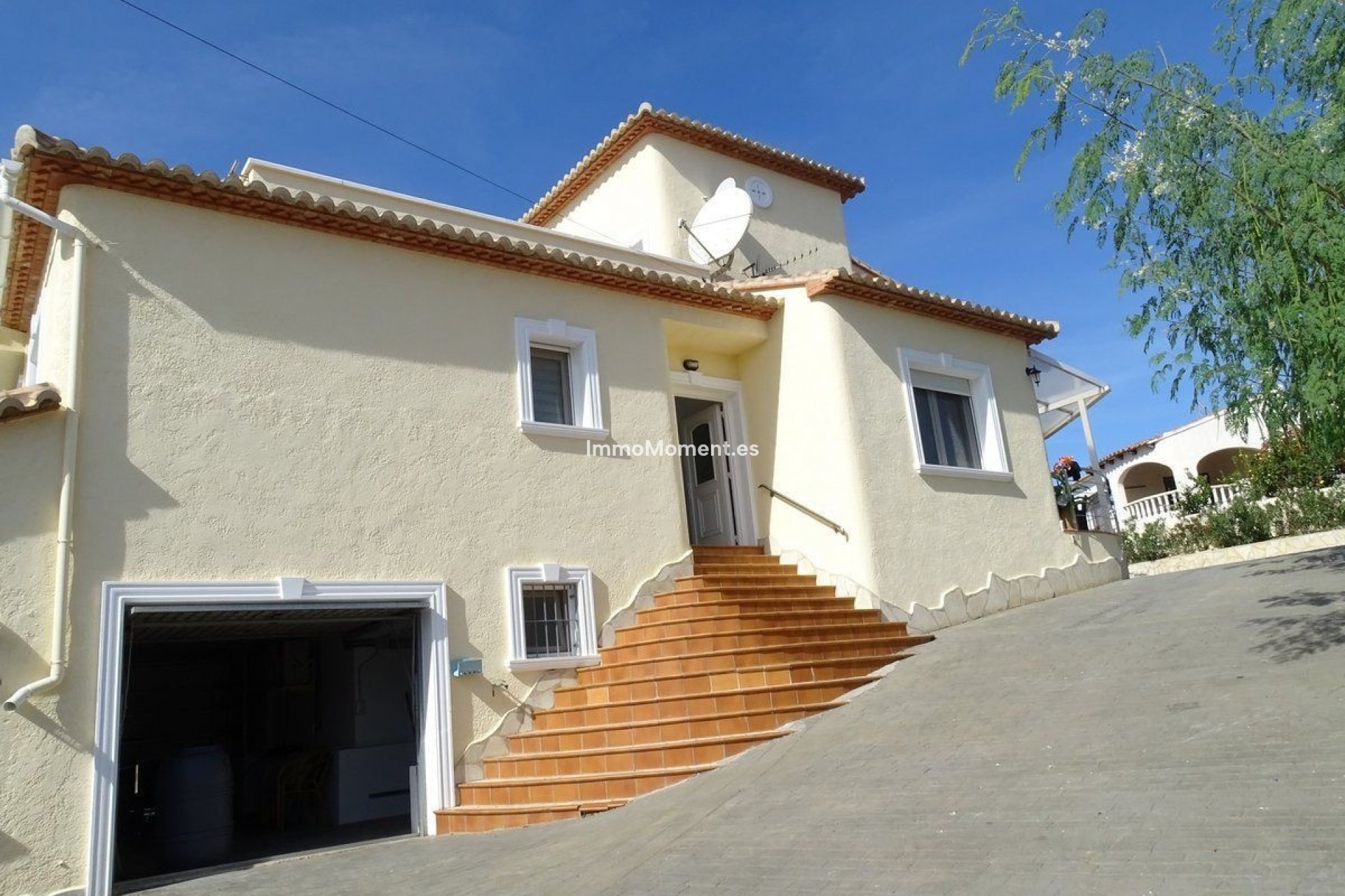 Resale - Villa - Calpe - Calpe Centro