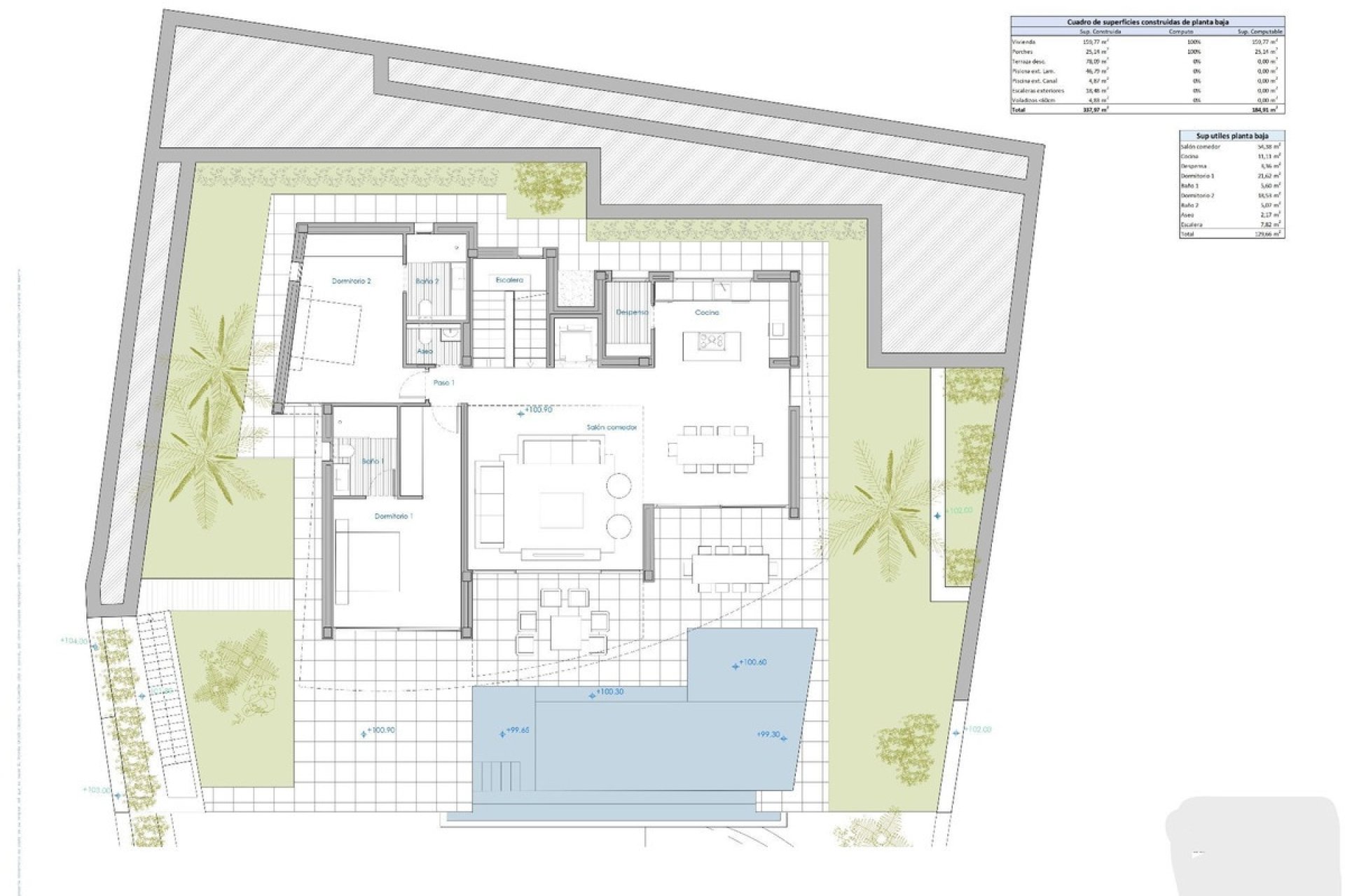 Resale - Villa - Calpe - Calpe Centro