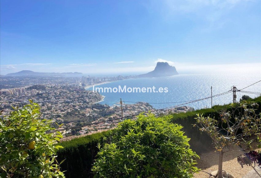 Resale - Villa - Calpe - Calpe Centro