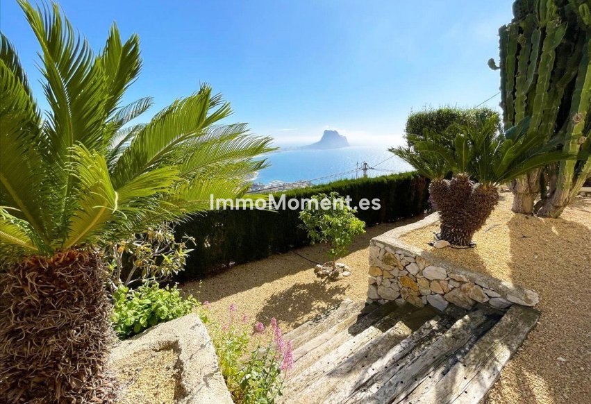 Resale - Villa - Calpe - Calpe Centro