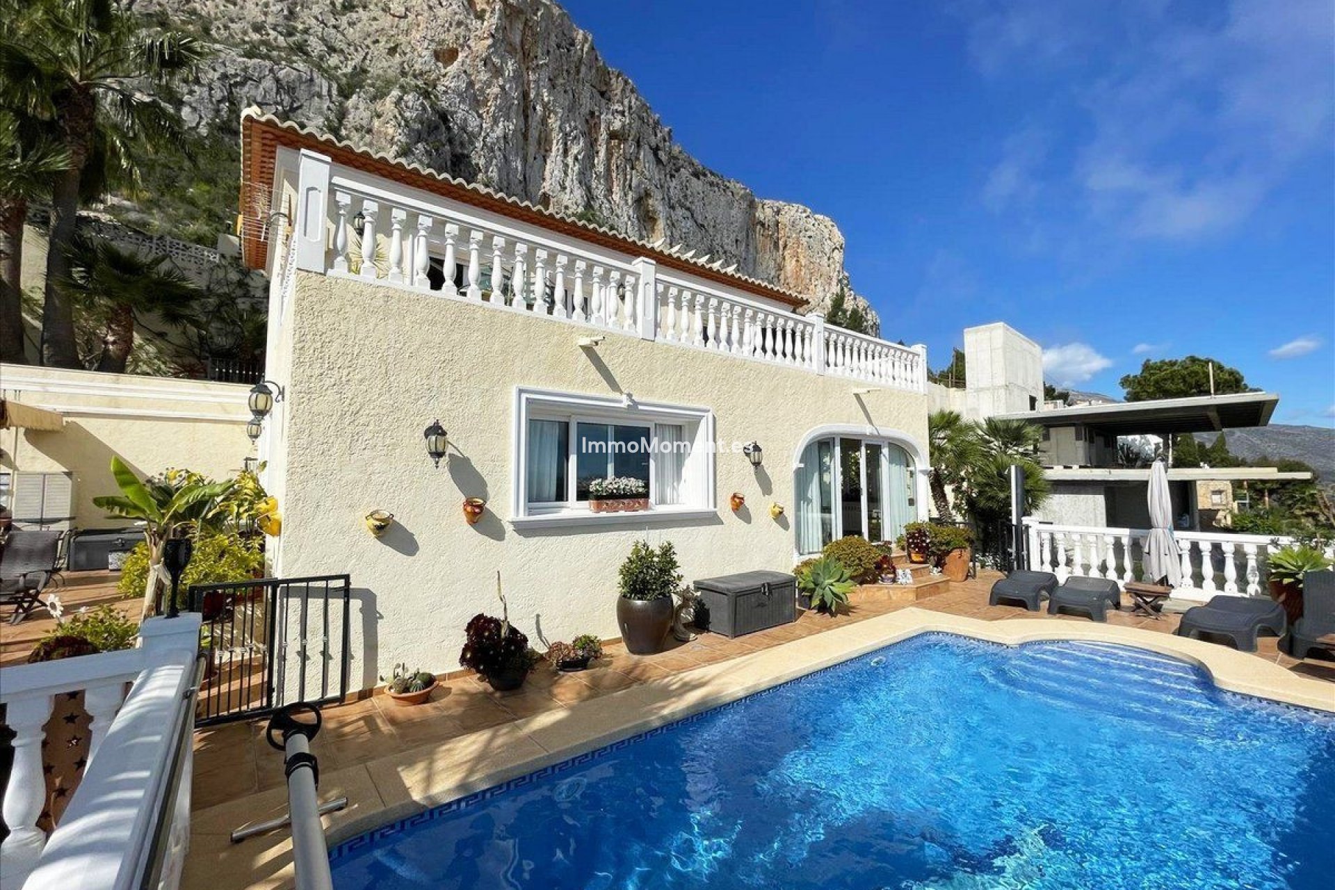 Resale - Villa - Calpe - Calpe Centro