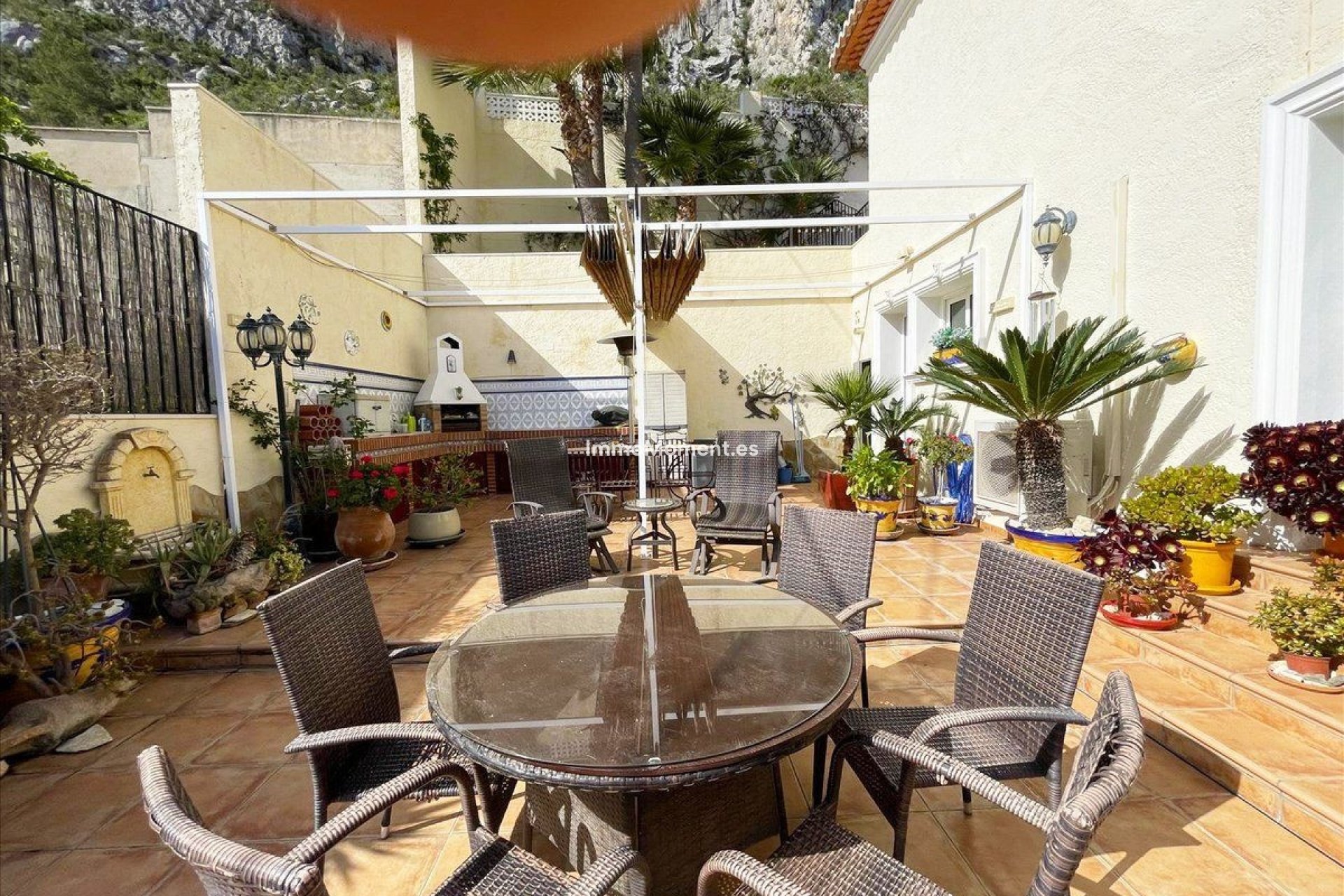 Resale - Villa - Calpe - Calpe Centro