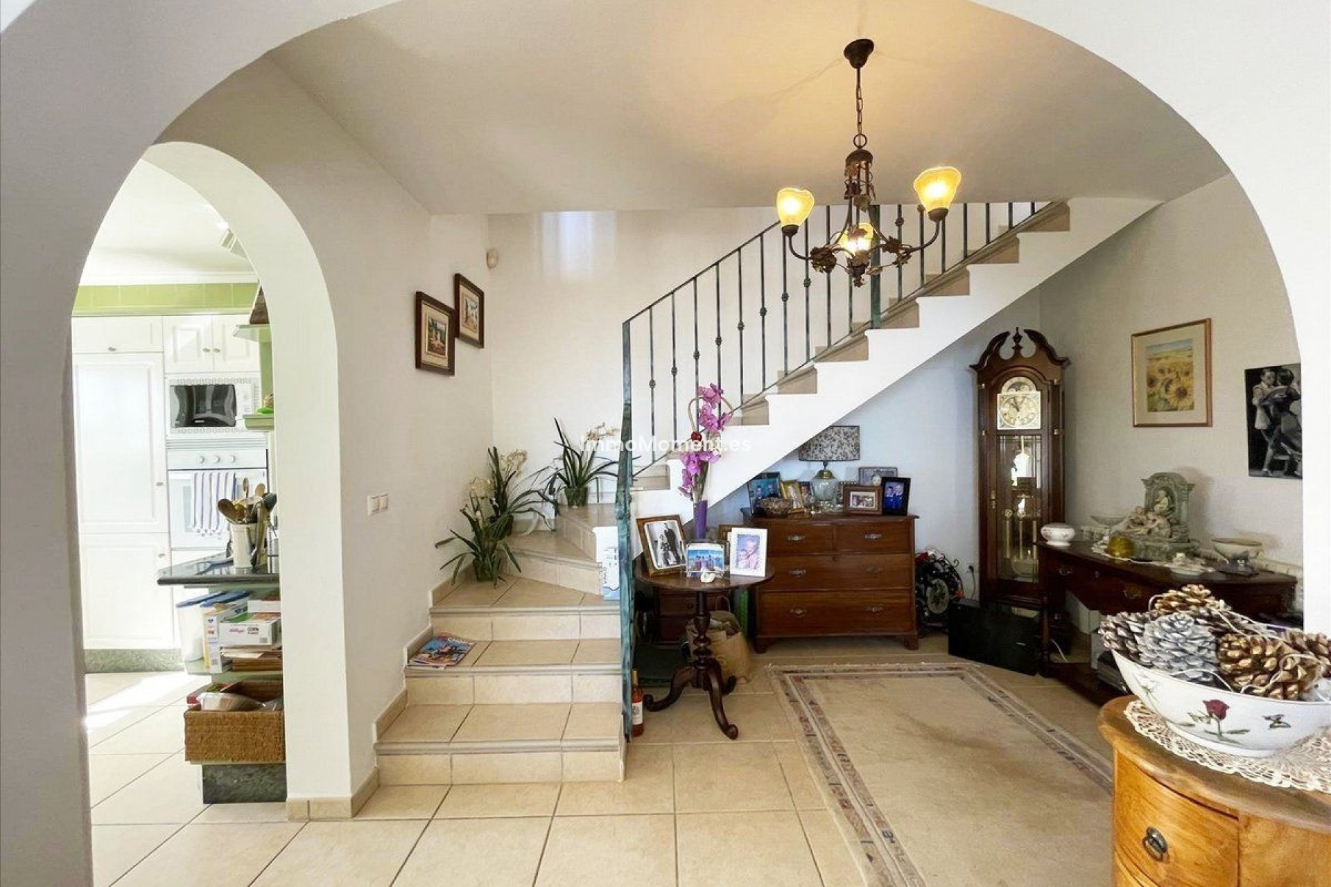 Resale - Villa - Calpe - Calpe Centro