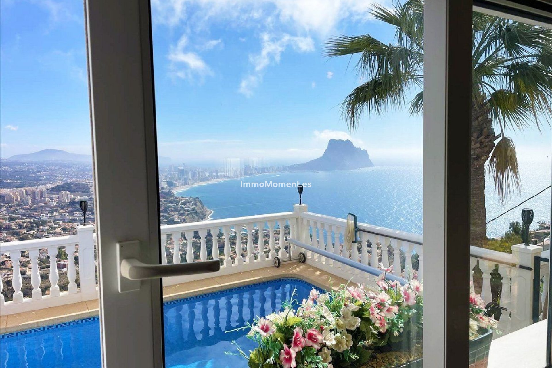 Resale - Villa - Calpe - Calpe Centro
