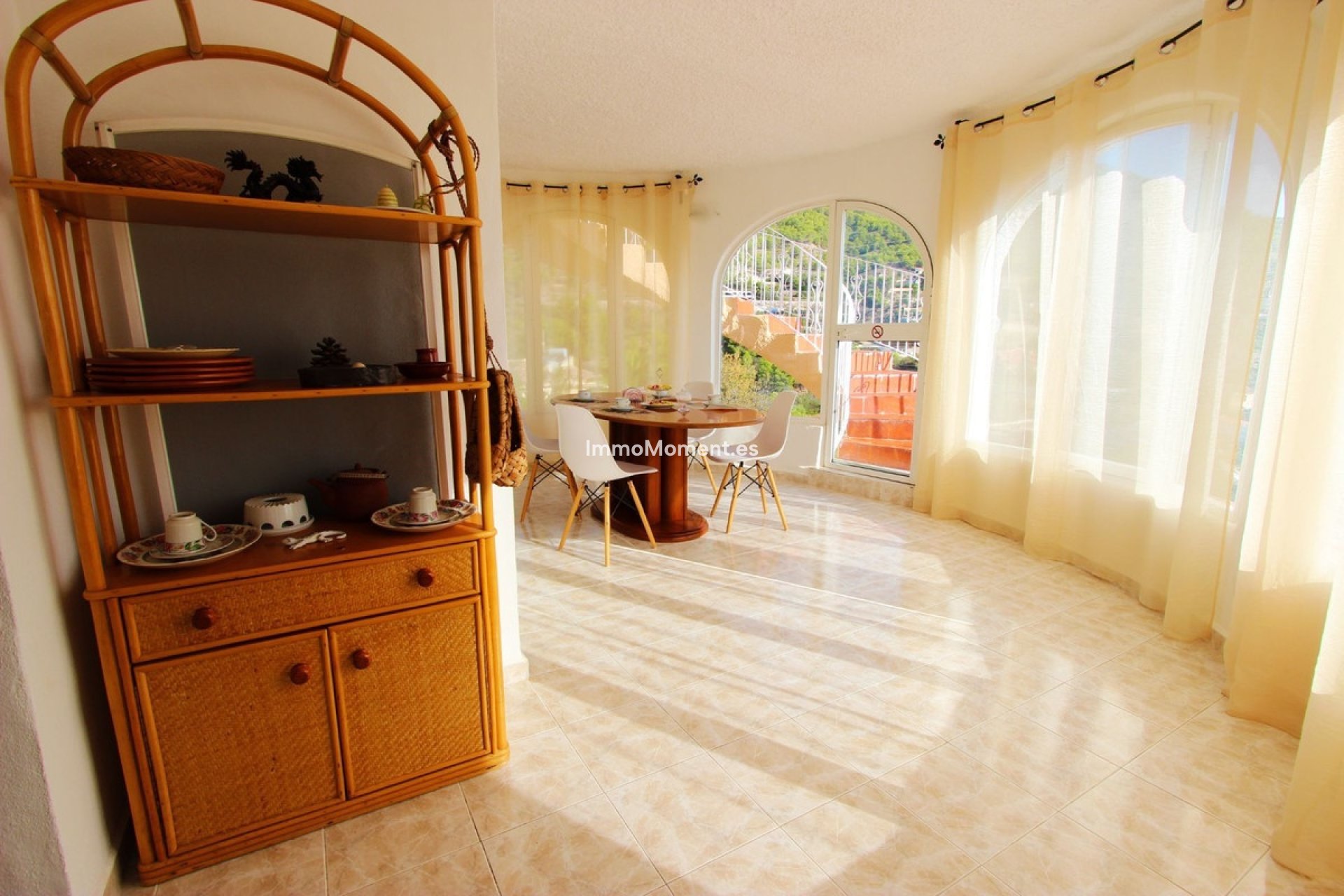 Resale - Villa - Calpe - Calpe Centro