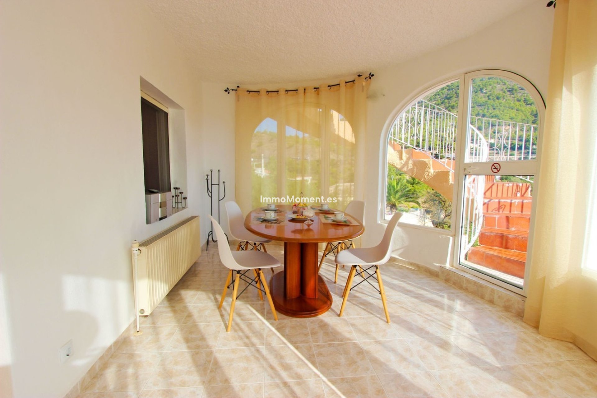 Resale - Villa - Calpe - Calpe Centro