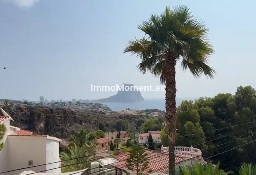 Resale - Villa - Calpe - Calpe Centro