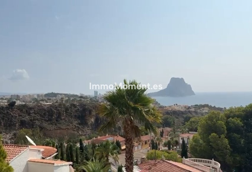Resale - Villa - Calpe - Calpe Centro