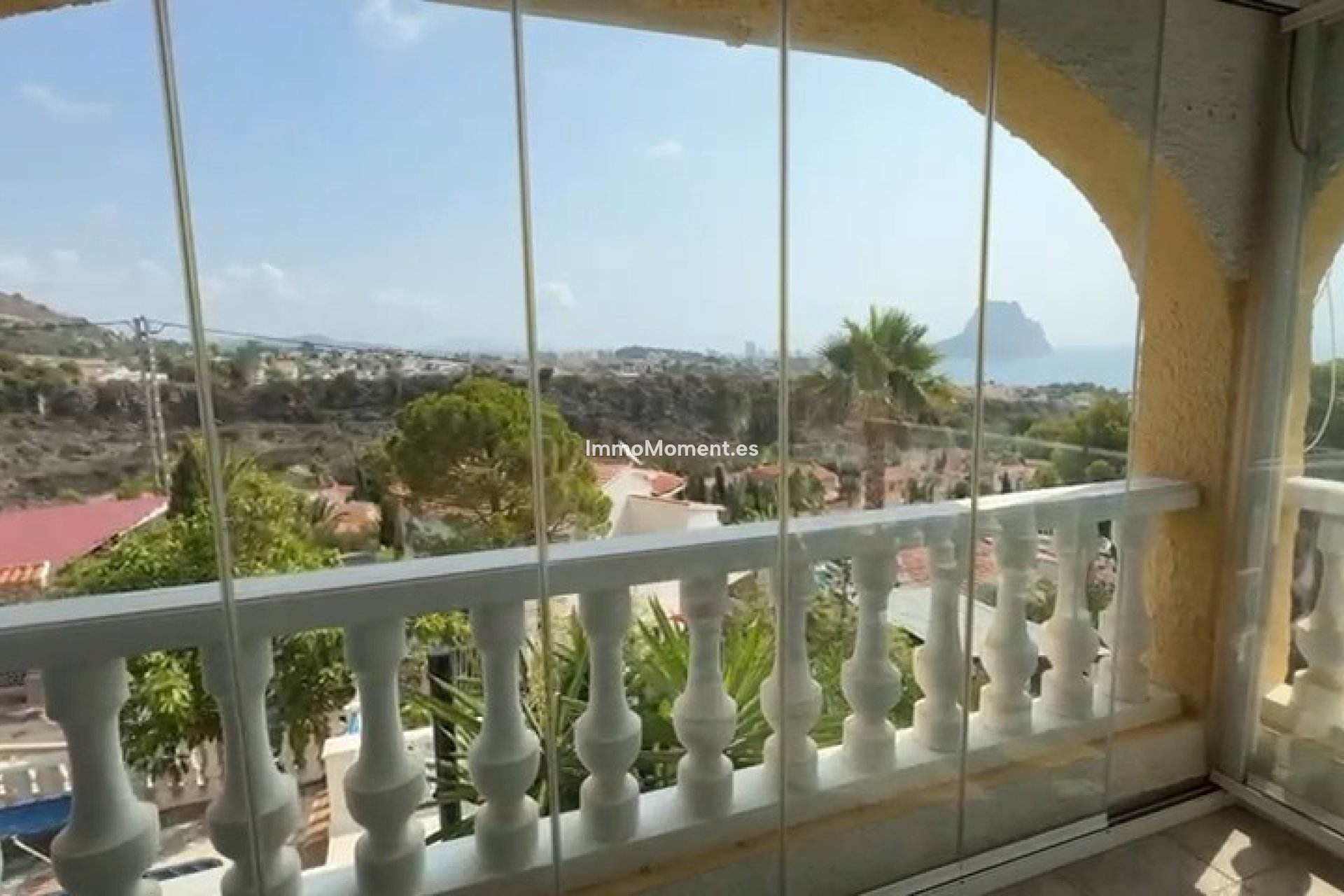 Resale - Villa - Calpe - Calpe Centro