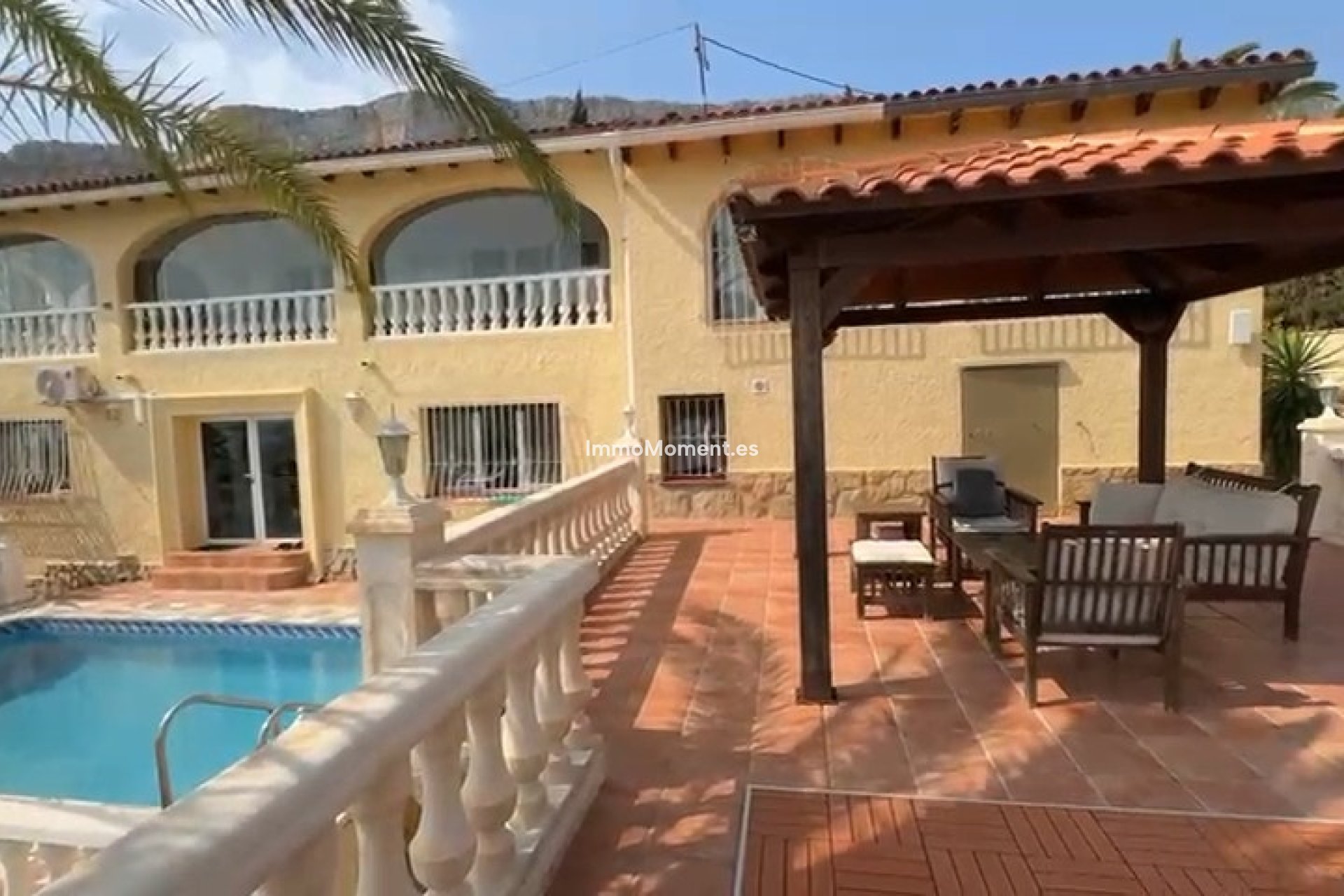 Resale - Villa - Calpe - Calpe Centro