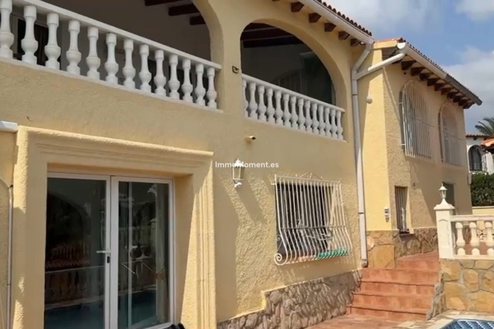 Resale - Villa - Calpe - Calpe Centro