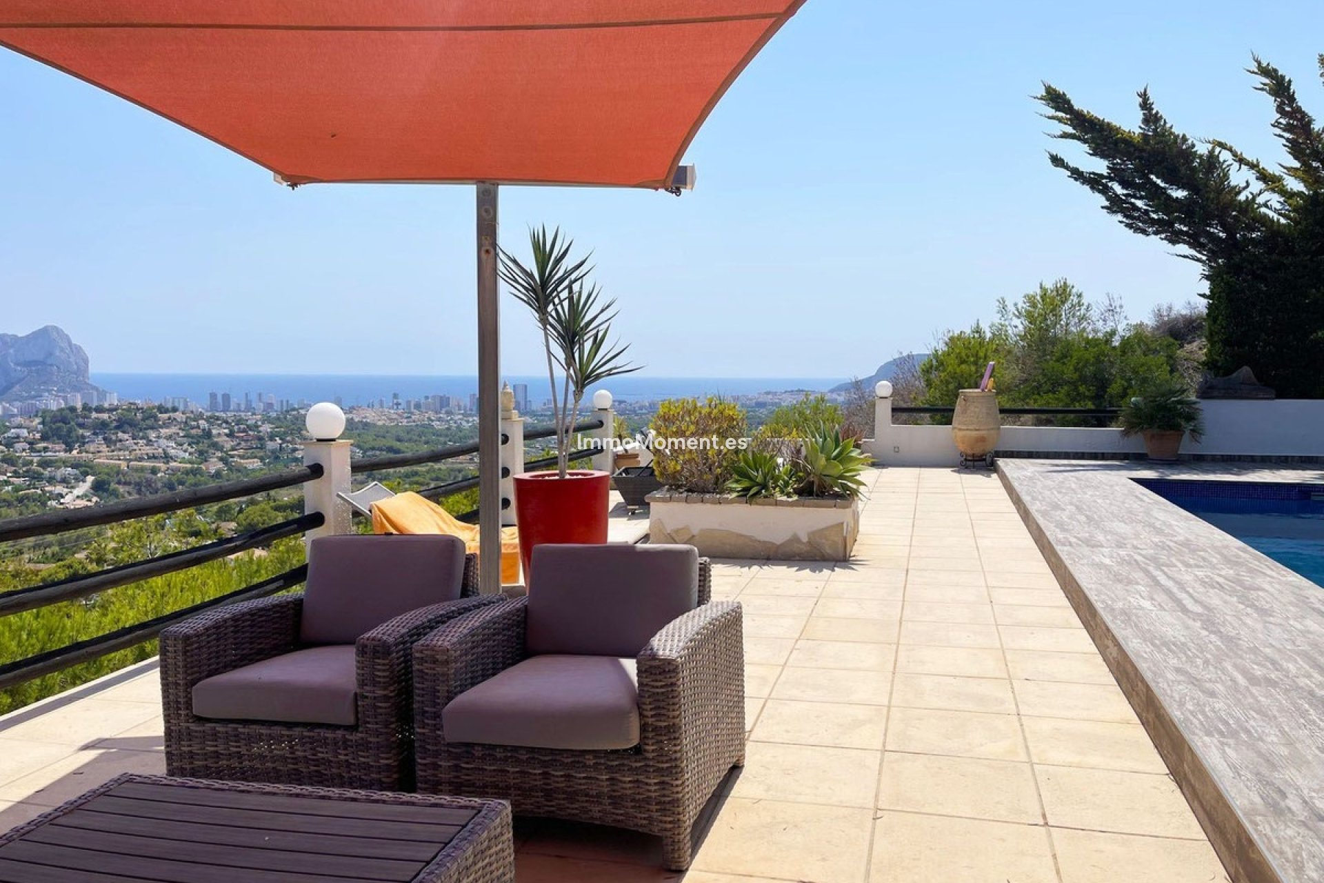 Resale - Villa - Calpe - Calpe Centro