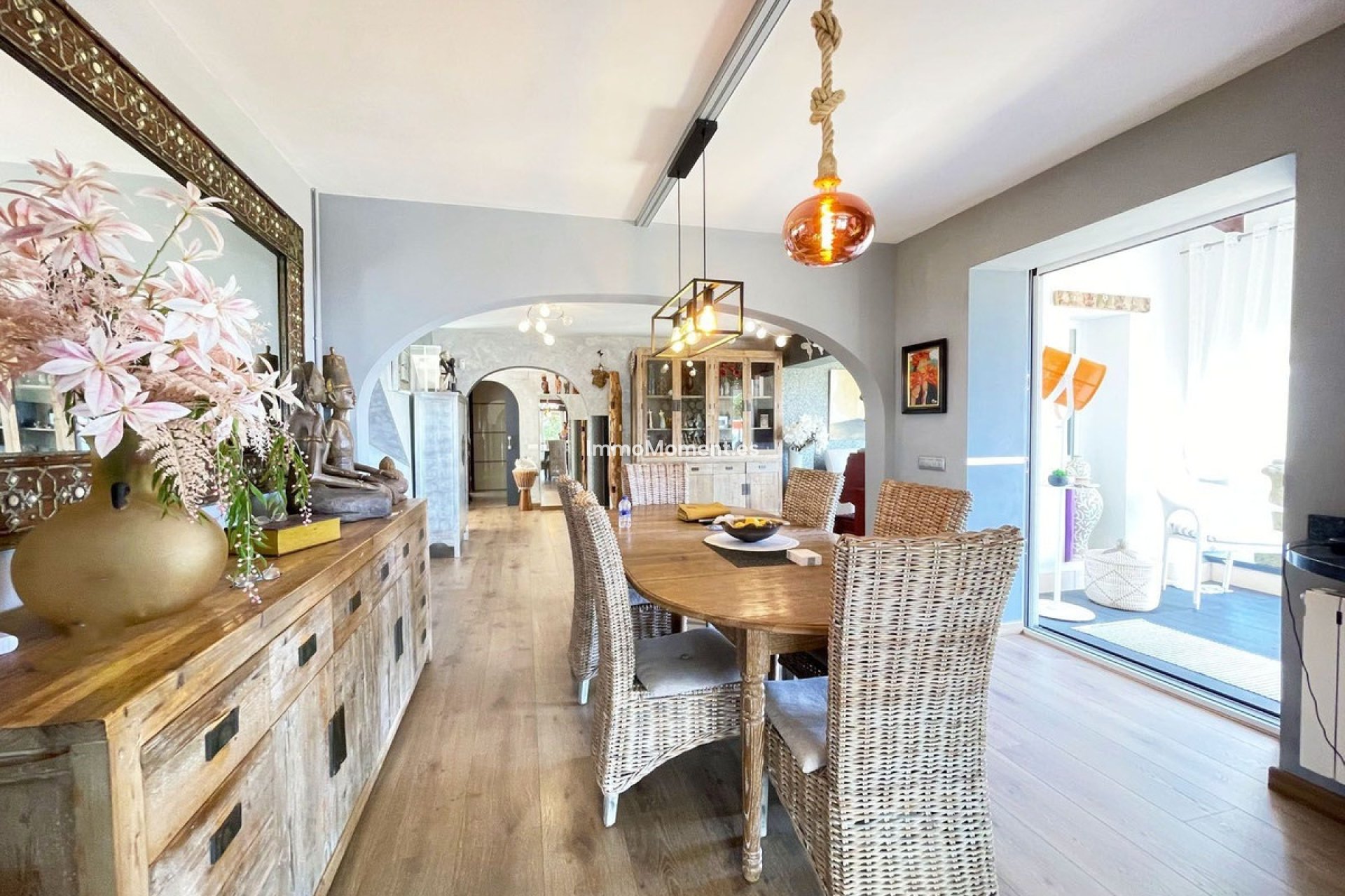 Resale - Villa - Calpe - Calpe Centro