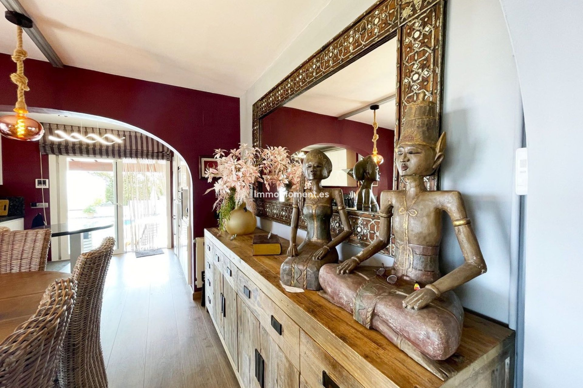 Resale - Villa - Calpe - Calpe Centro