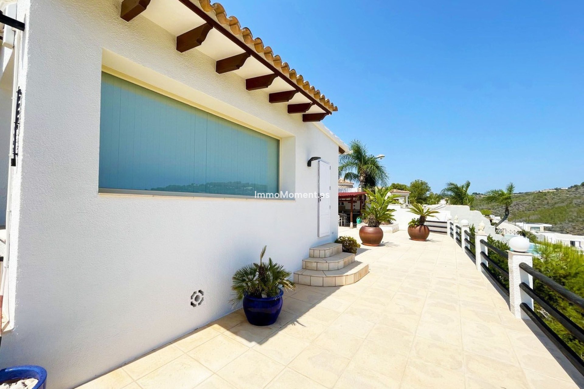 Resale - Villa - Calpe - Calpe Centro