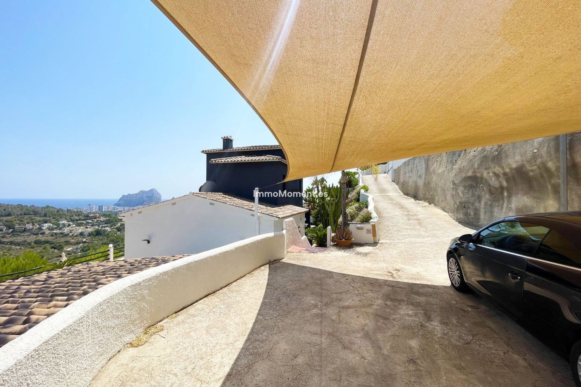 Resale - Villa - Calpe - Calpe Centro
