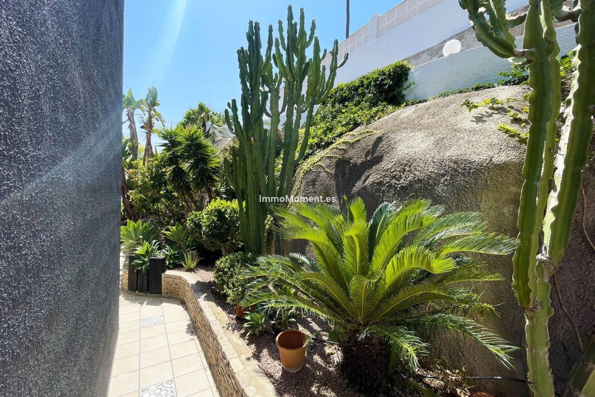 Resale - Villa - Calpe - Calpe Centro