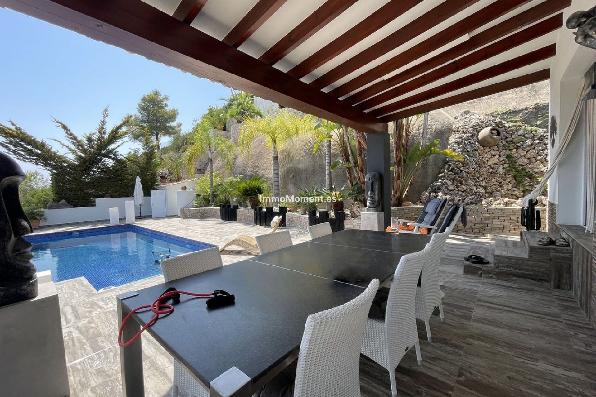 Resale - Villa - Calpe - Calpe Centro