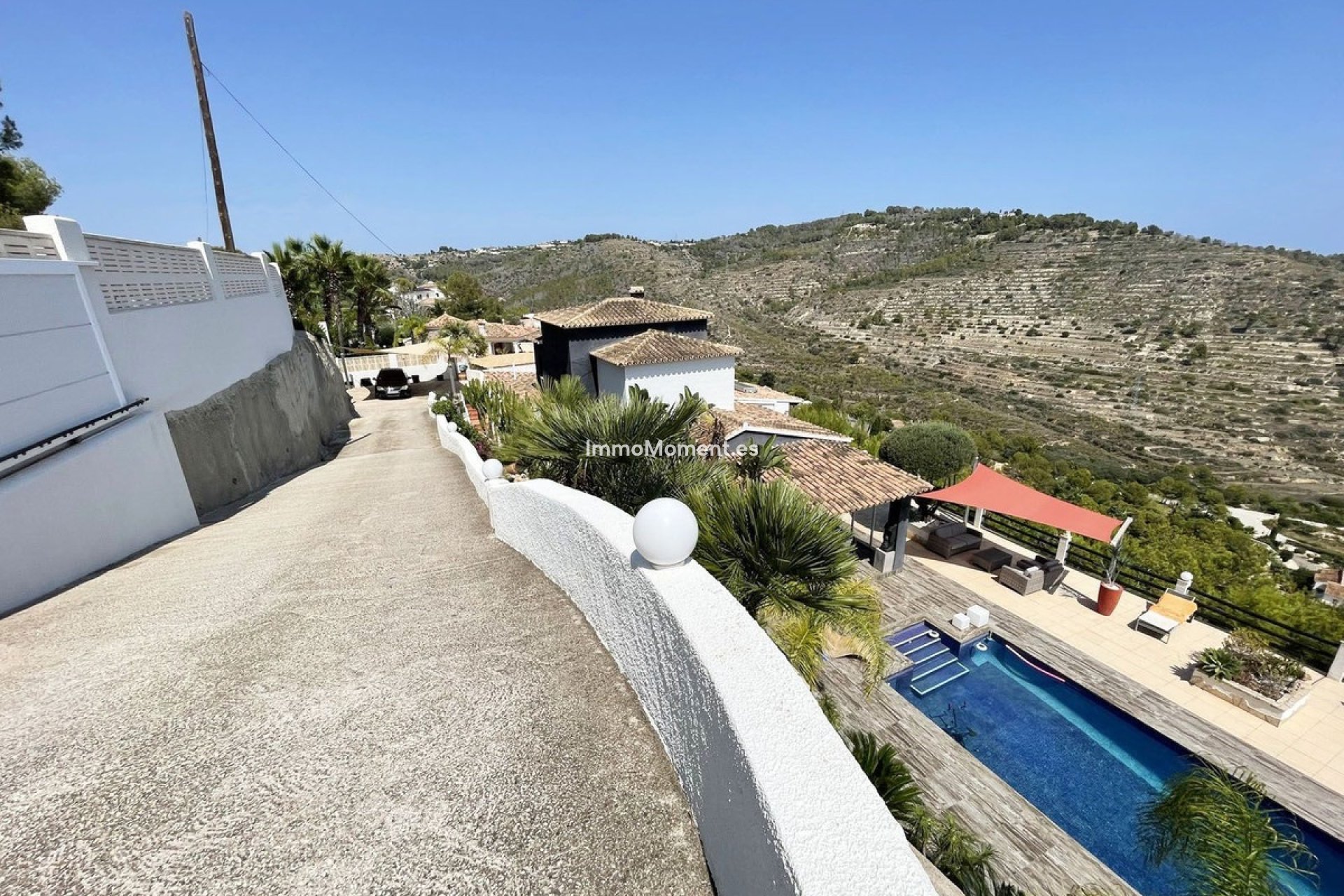 Resale - Villa - Calpe - Calpe Centro