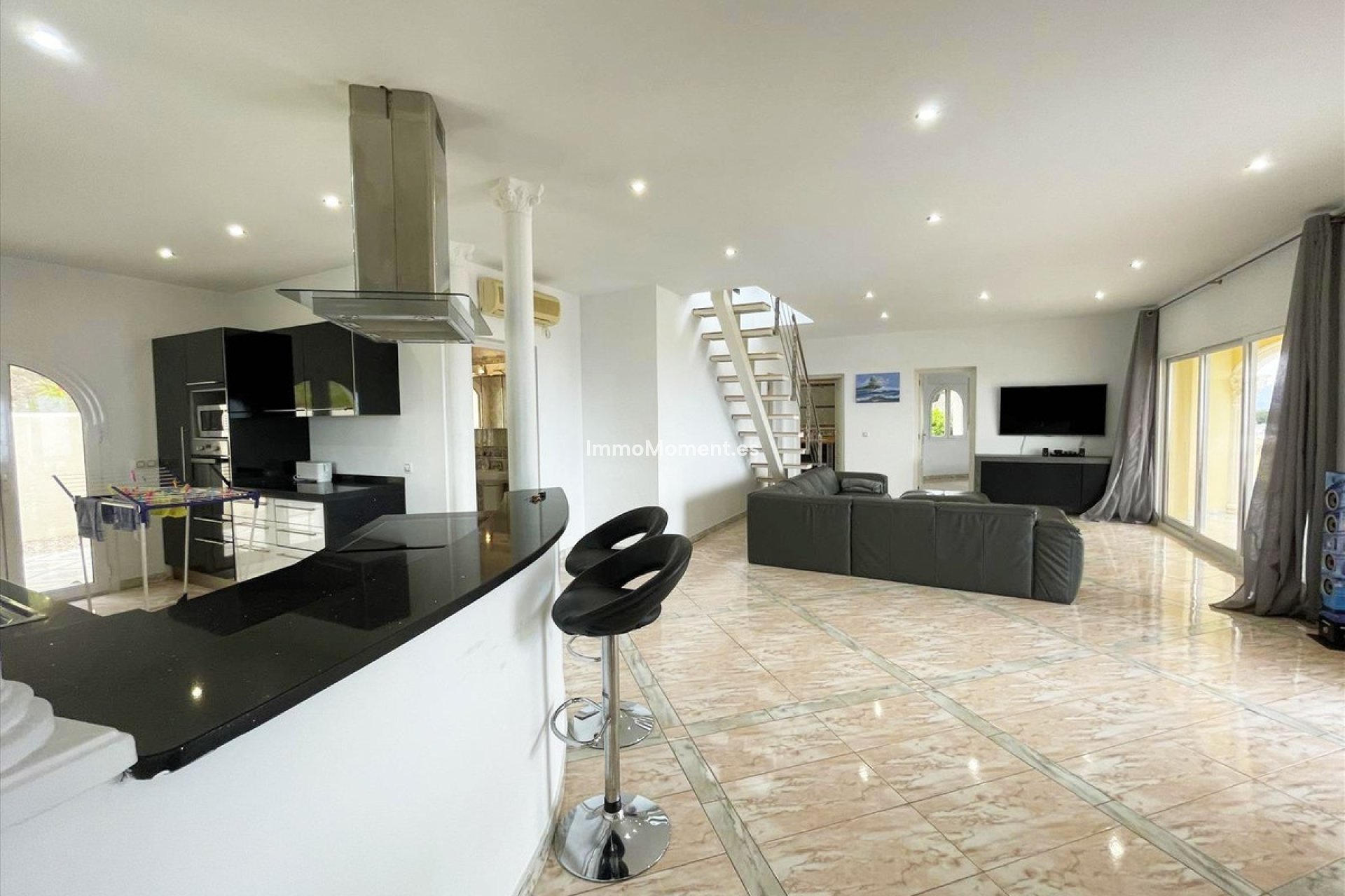 Resale - Villa - Calpe - Calpe Centro