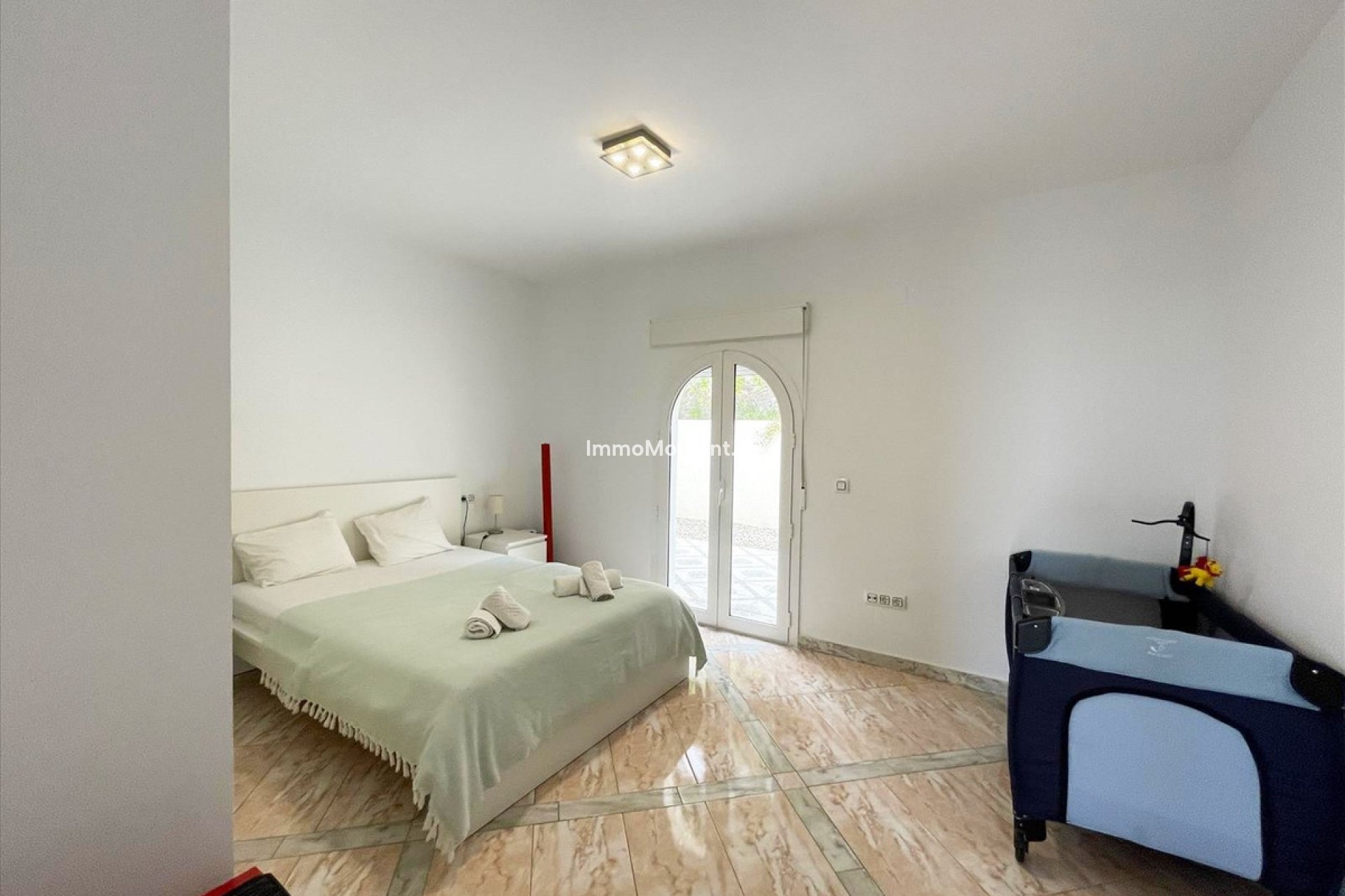 Resale - Villa - Calpe - Calpe Centro