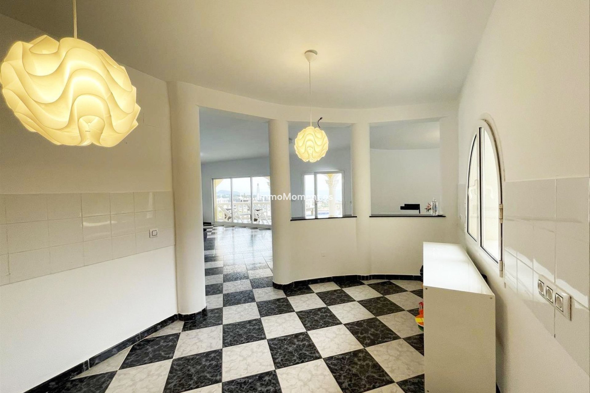 Resale - Villa - Calpe - Calpe Centro