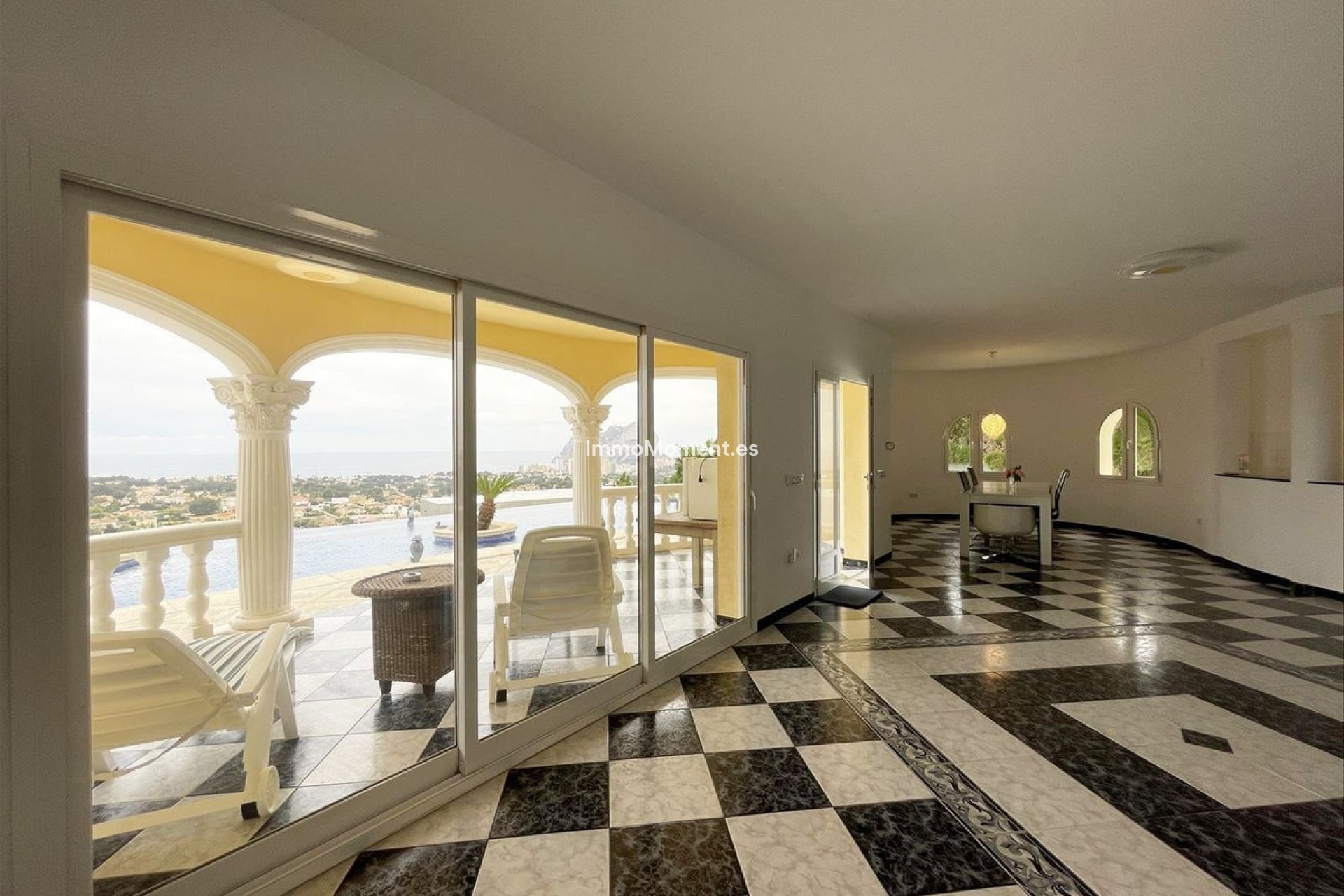 Resale - Villa - Calpe - Calpe Centro